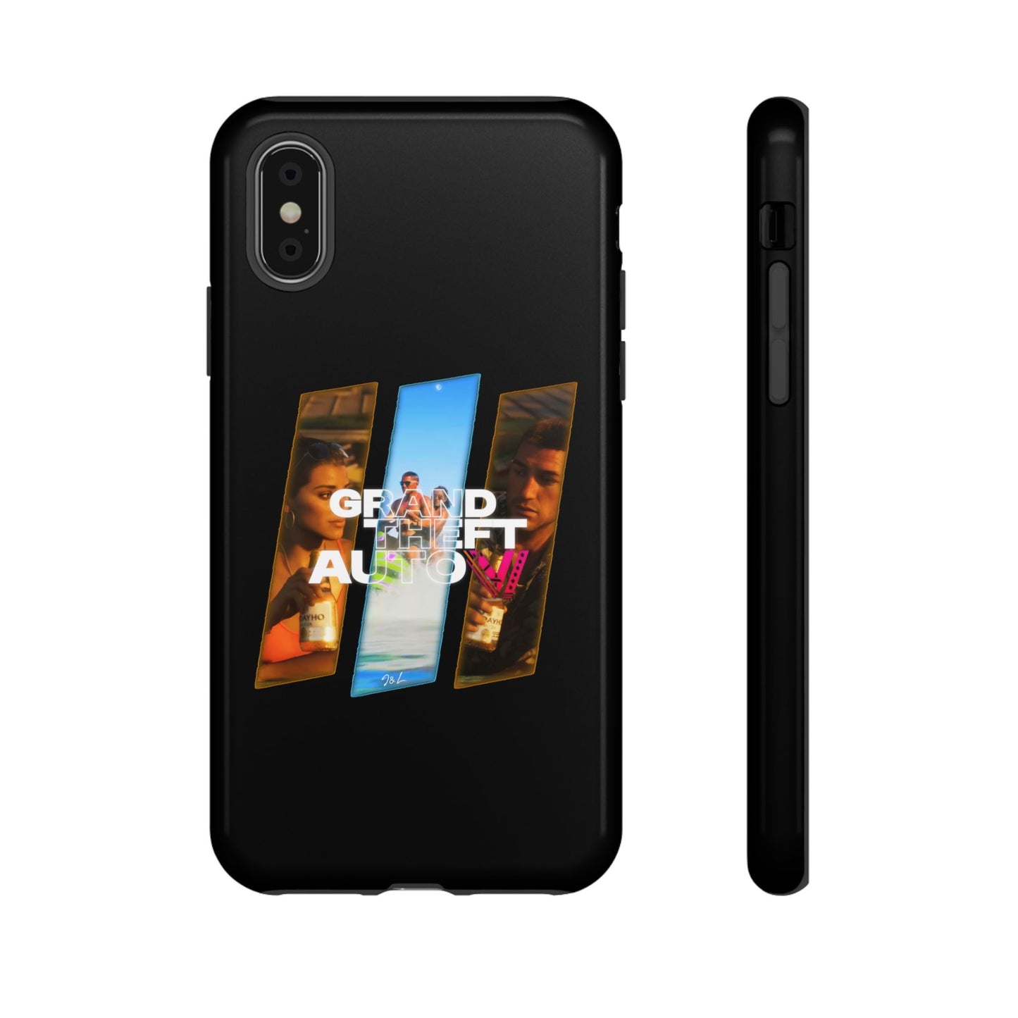 "J & L" Premium Case