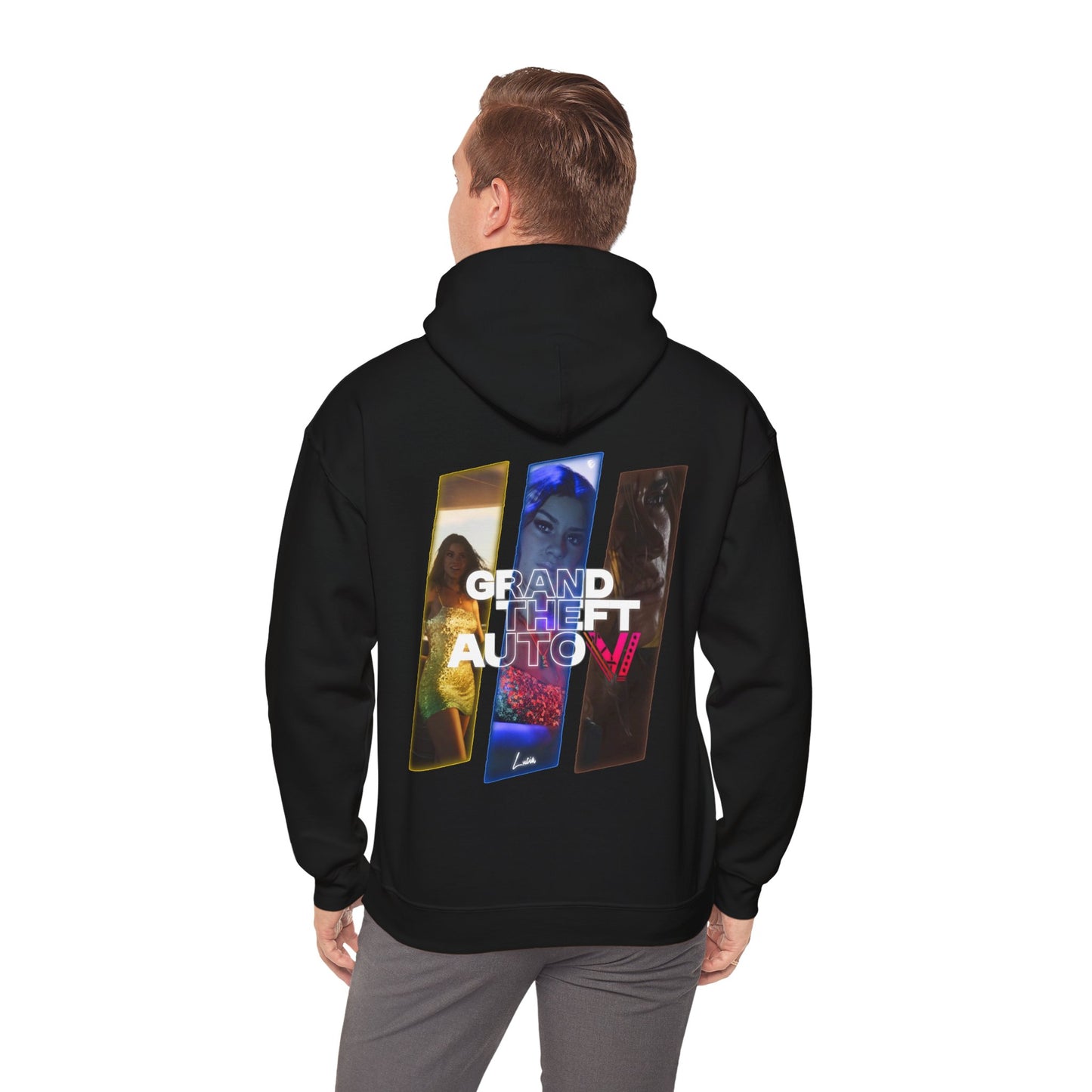 "Lucia" Premium Hoodie
