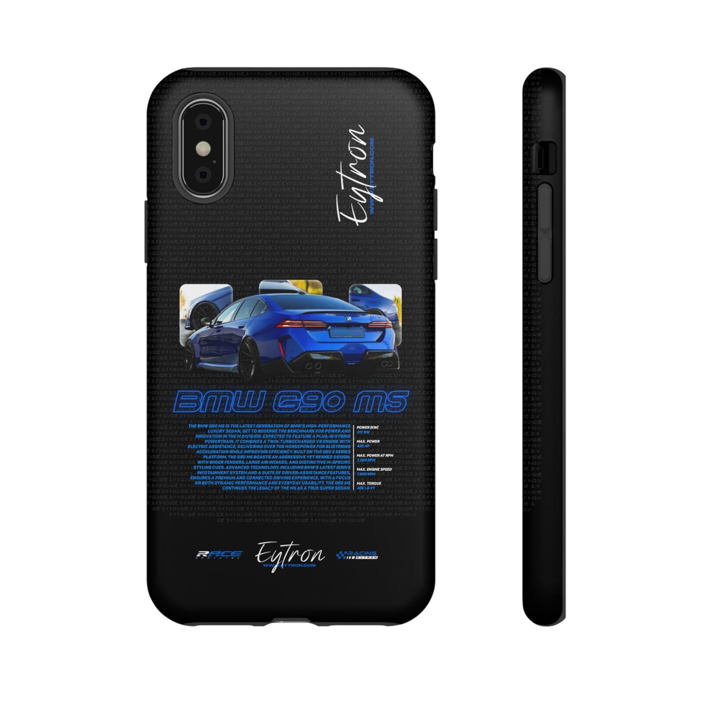 "BMW G90 M5" Pulse Case