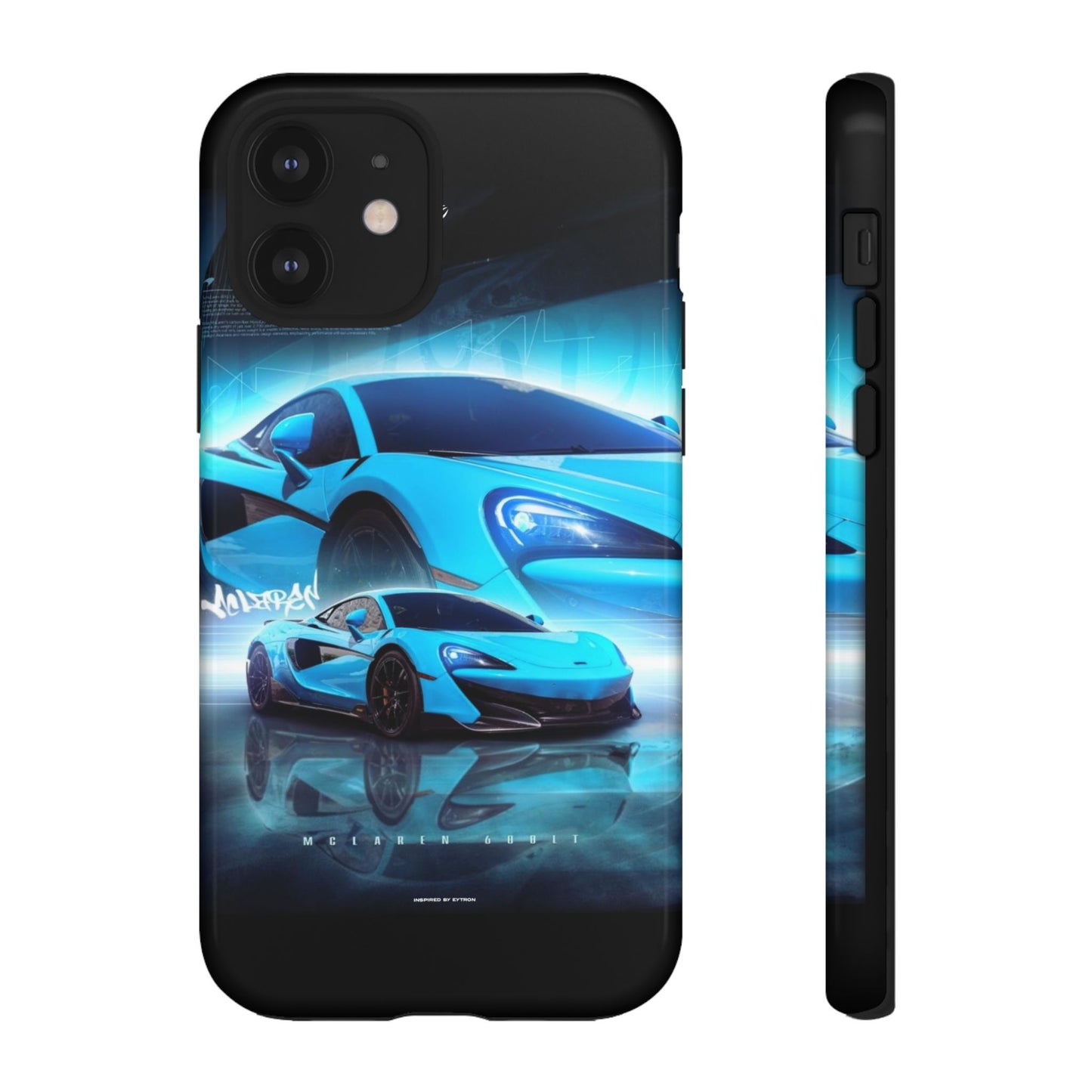 "McLaren 600LT" JDM Case