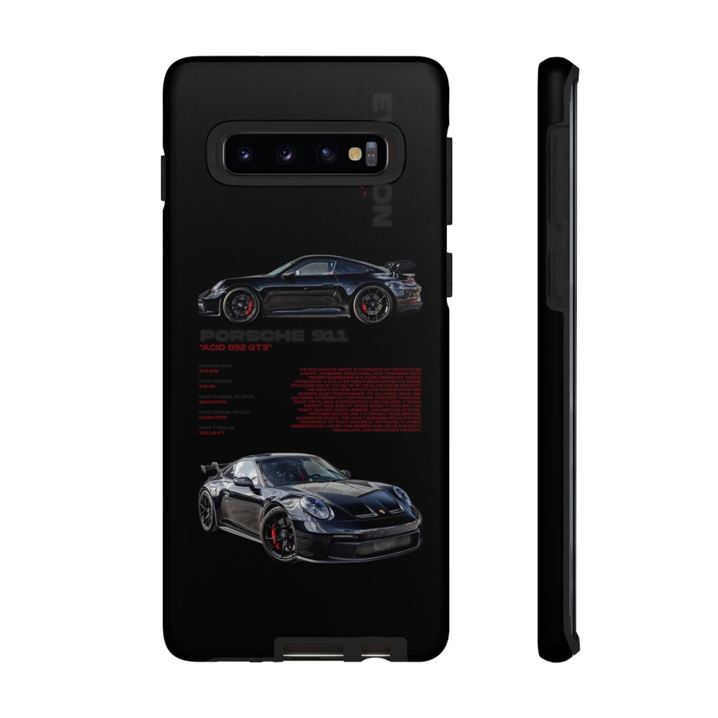 "Acid GT3 RS" Sturdy Case