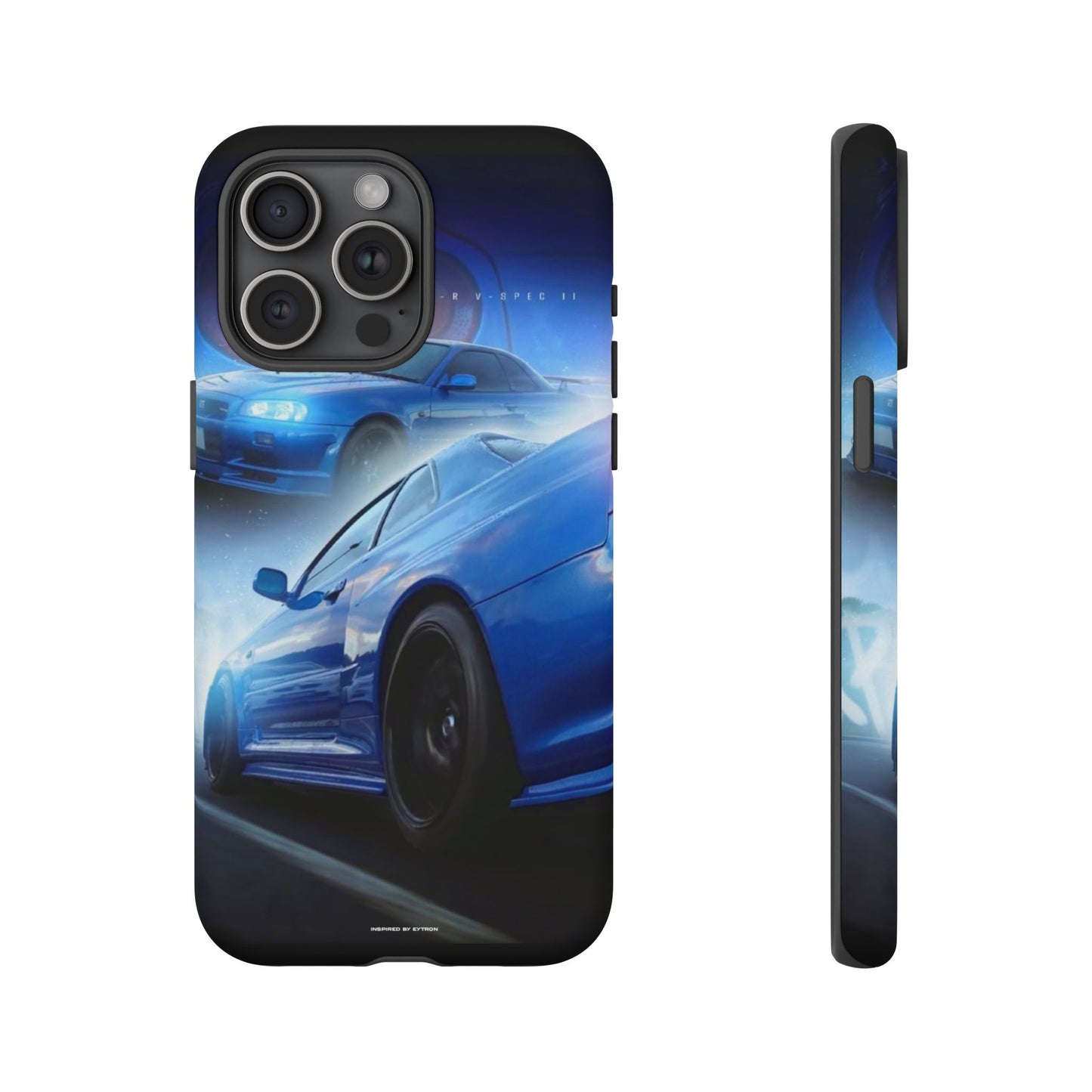"GTR V-SPEC II" JDM Case