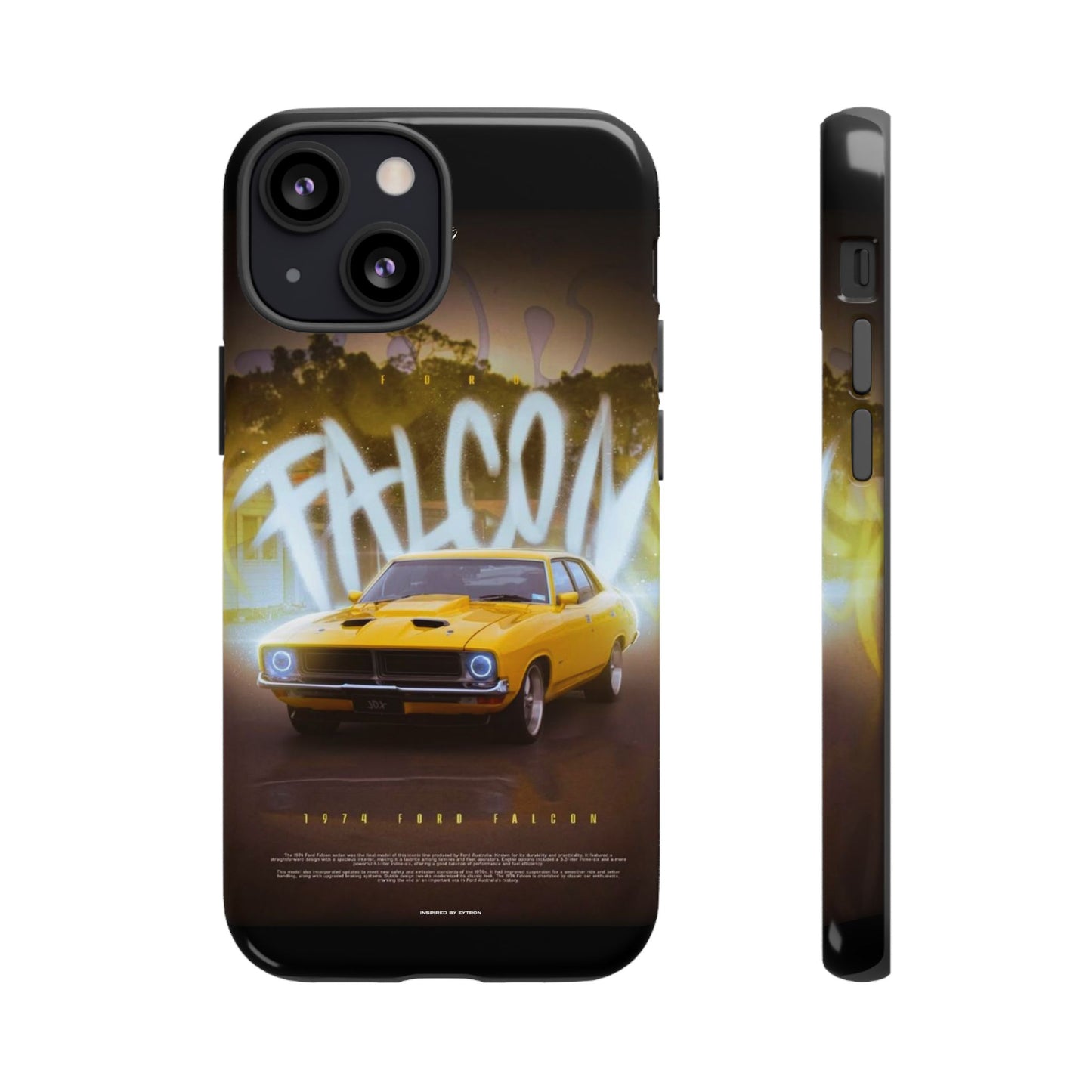 "1974 Ford Falcon" JDM Case