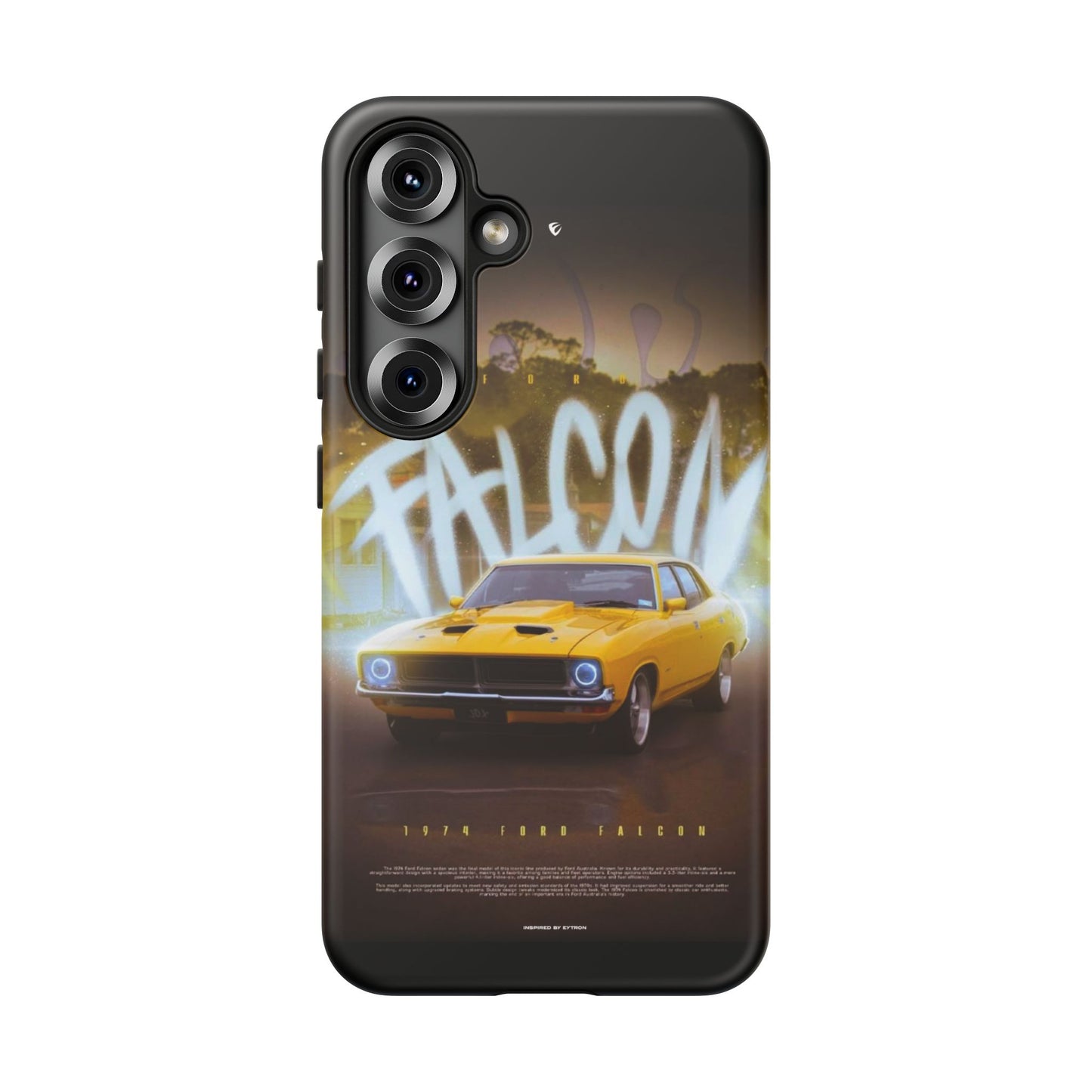 "1974 Ford Falcon" JDM Case