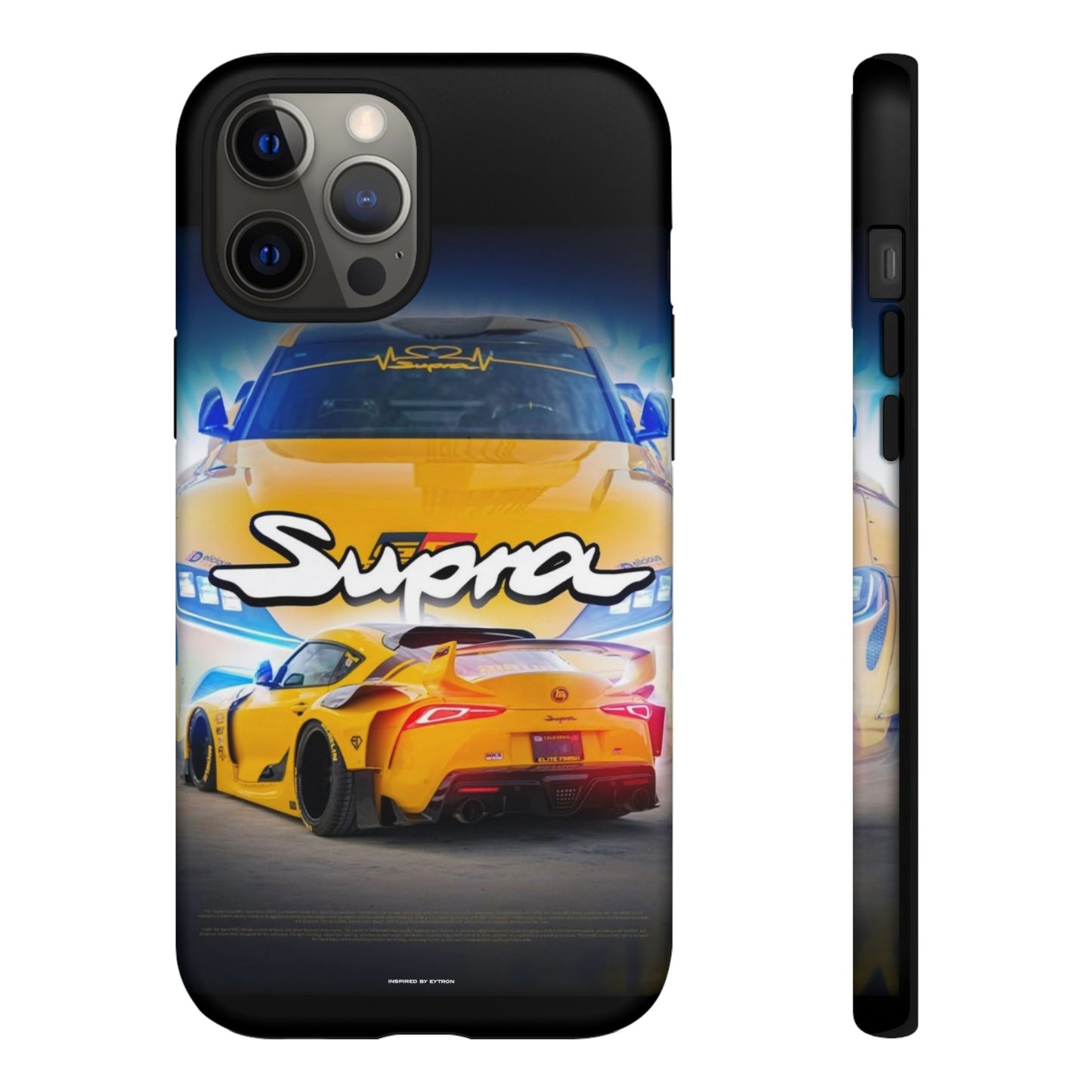"Drag Supra" JDM Case