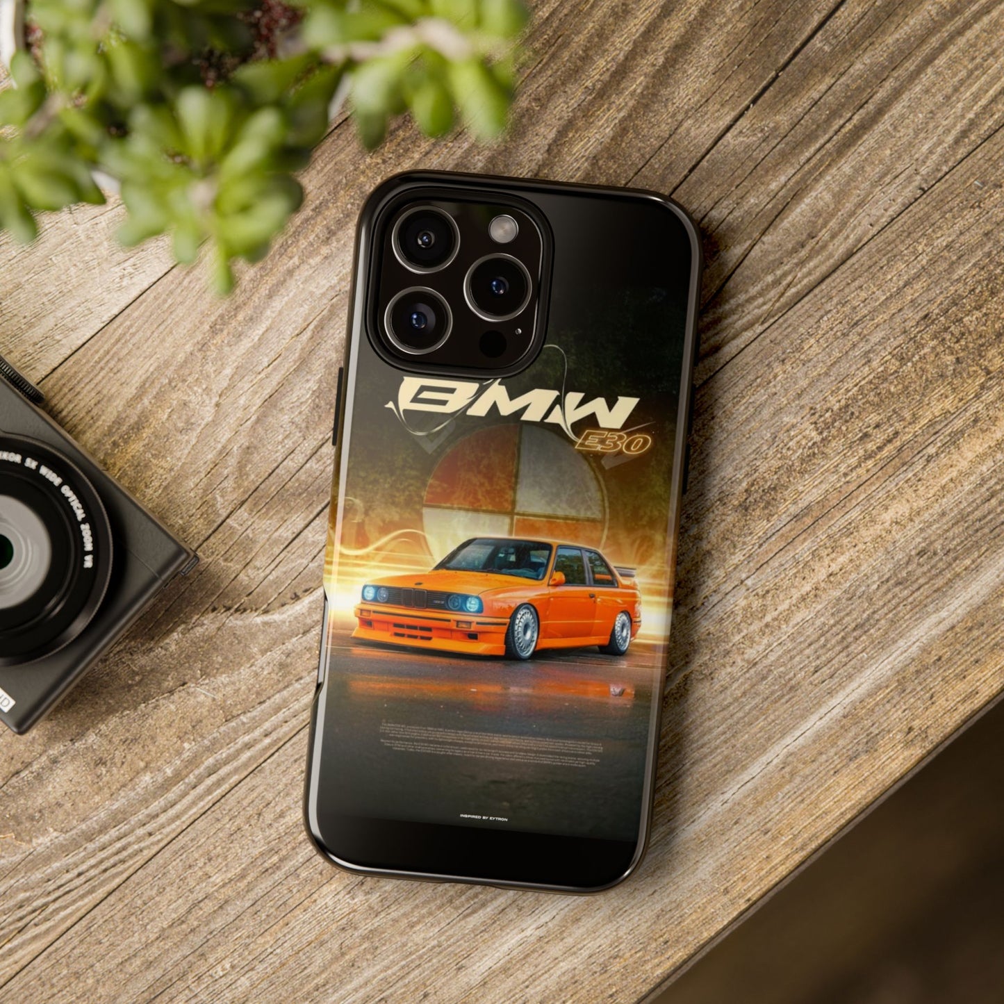 "BMW E30" JDM Case