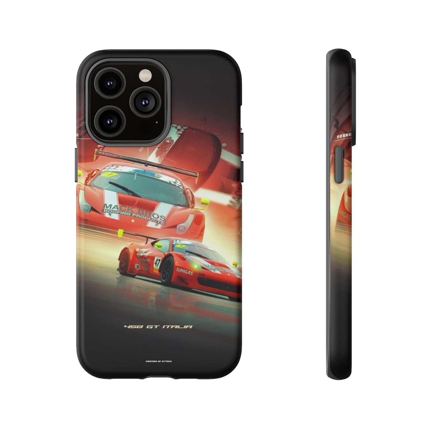 "458 GT Italia" JDM Case
