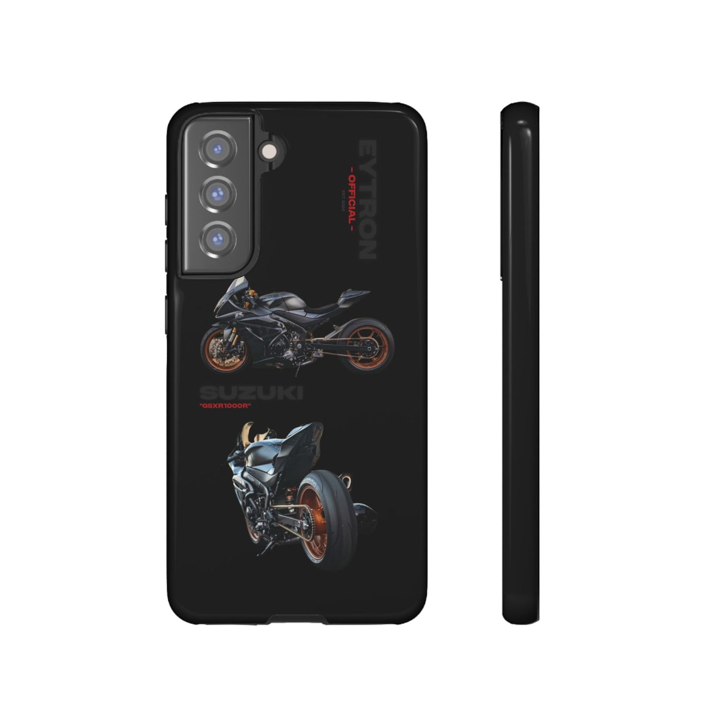 "GSXR1000R" Moto Case