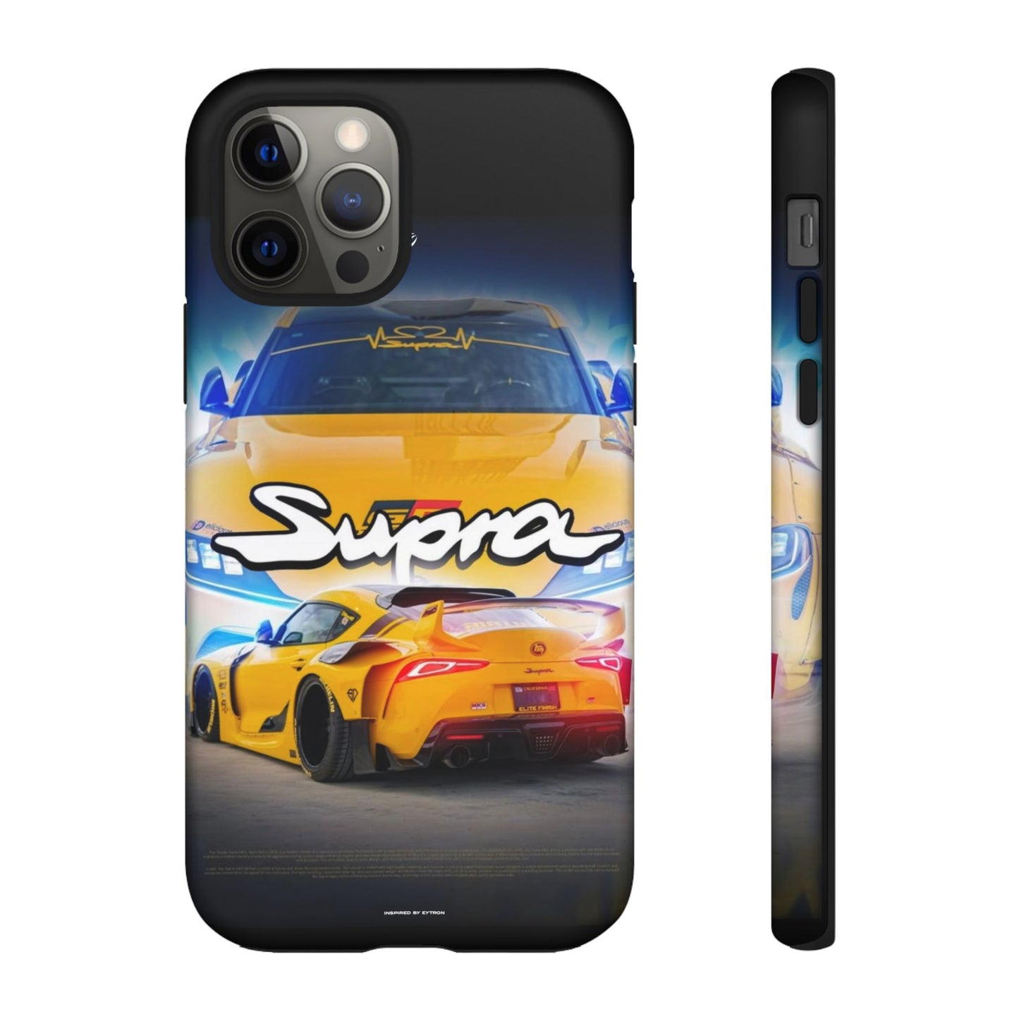 "Drag Supra" JDM Case