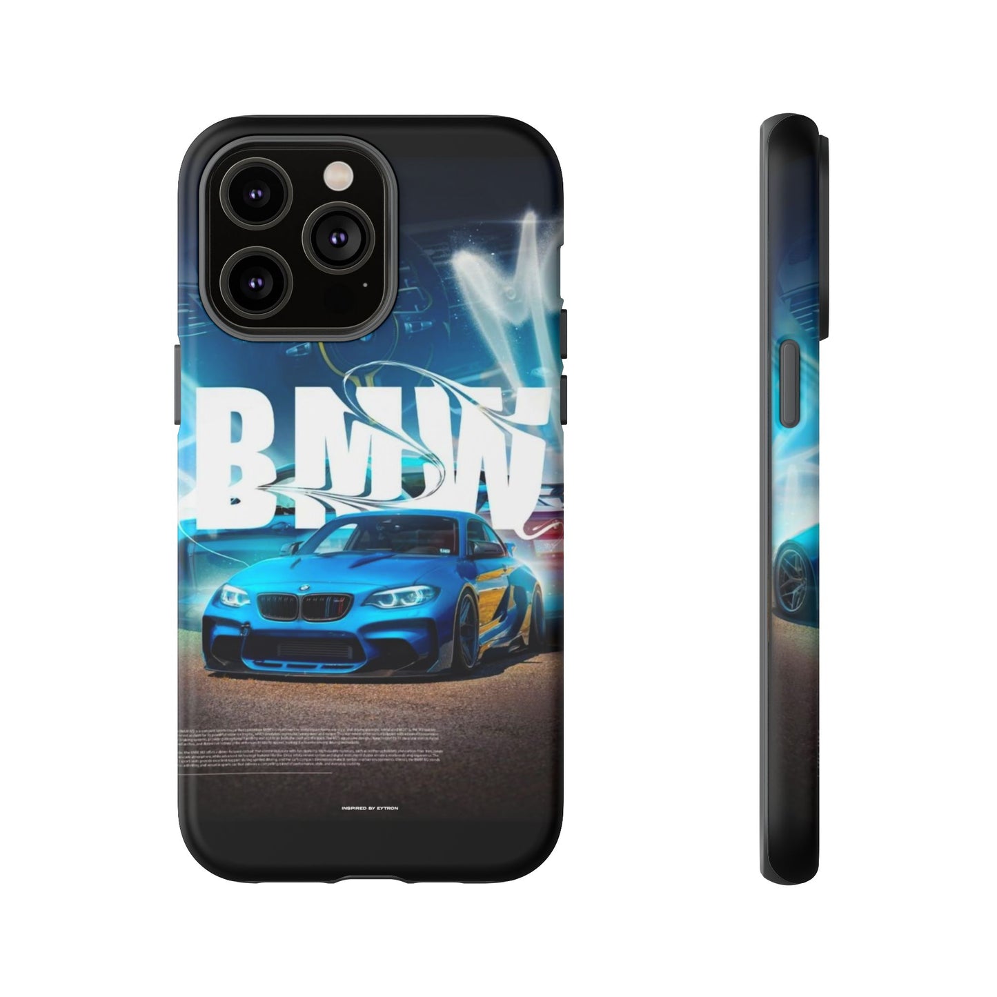 "BMW M3 Comp" JDM Case