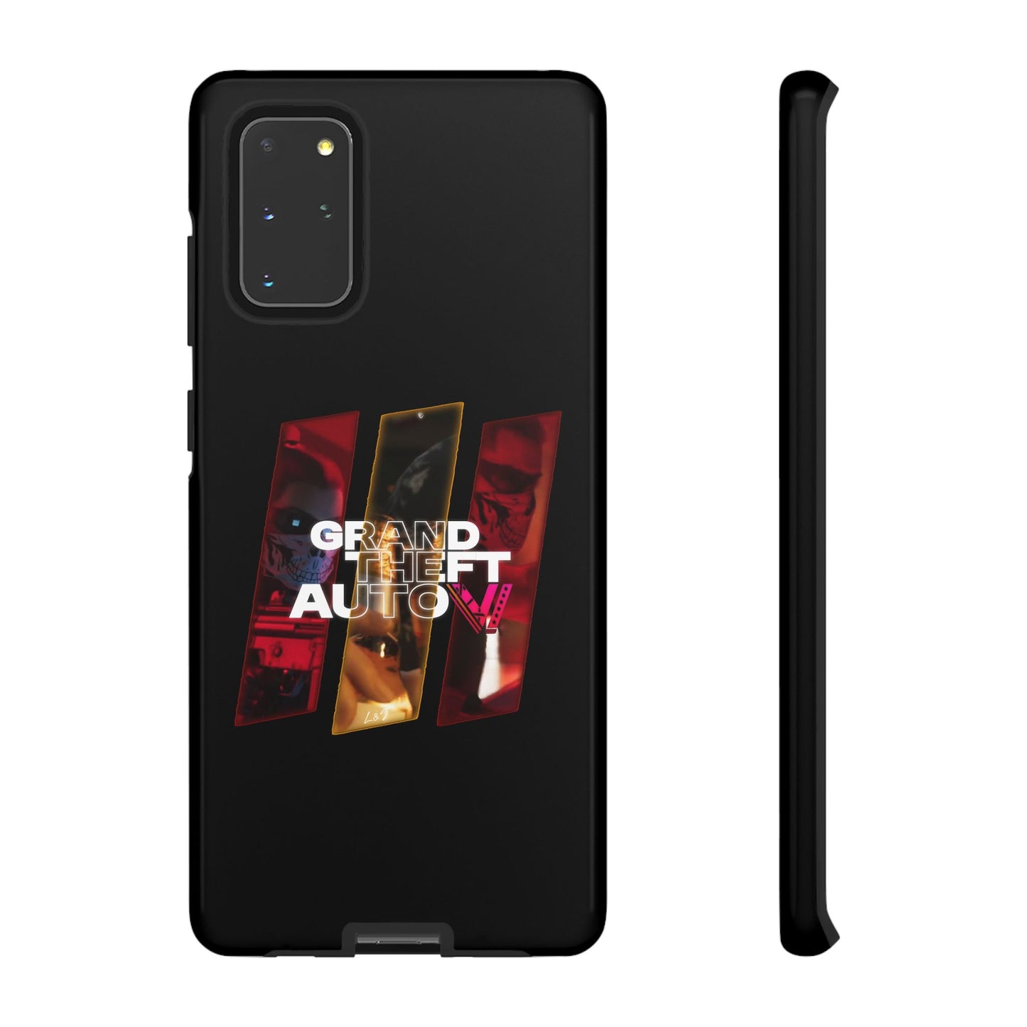 "L & J" Premium Case