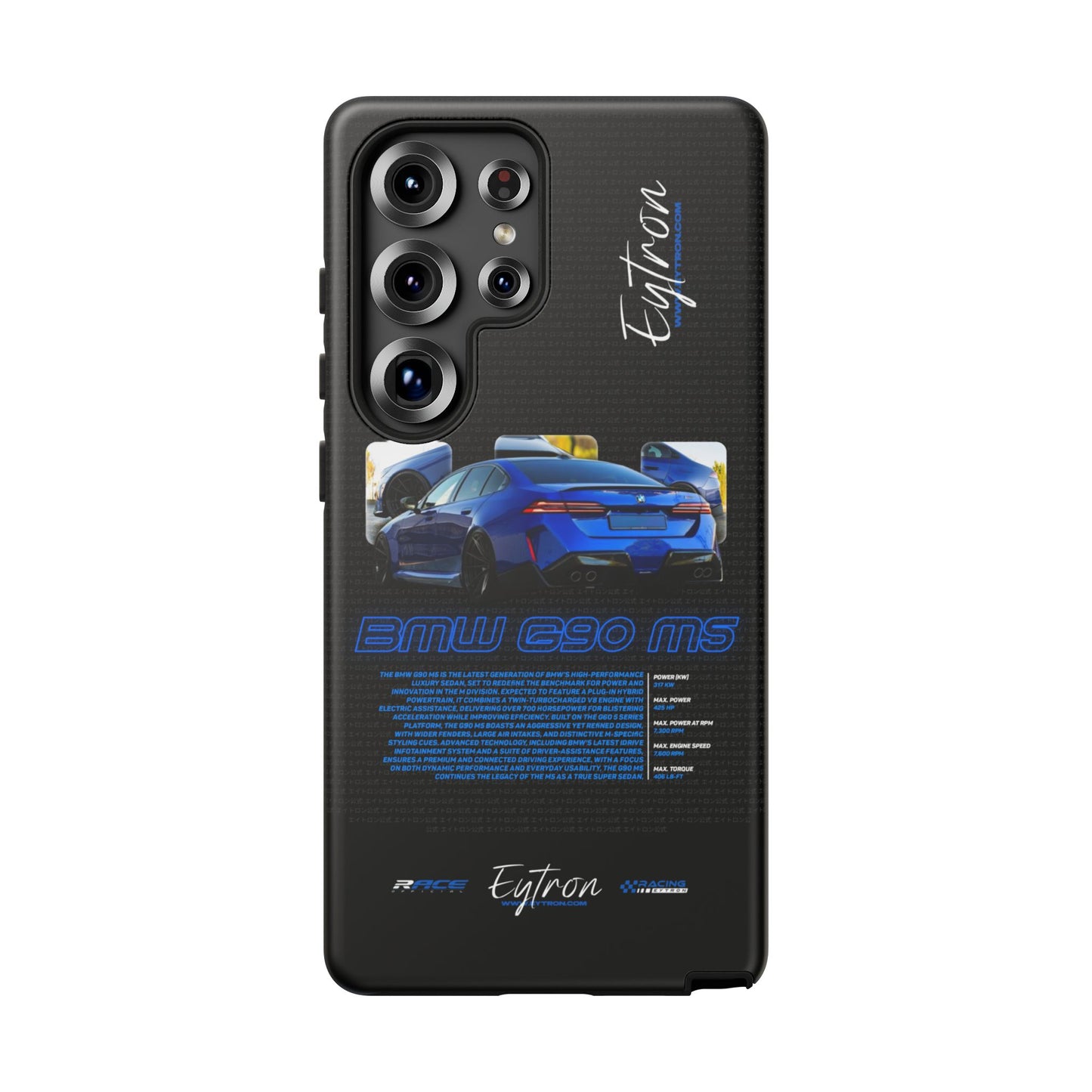 "BMW G90 M5" Premium Case