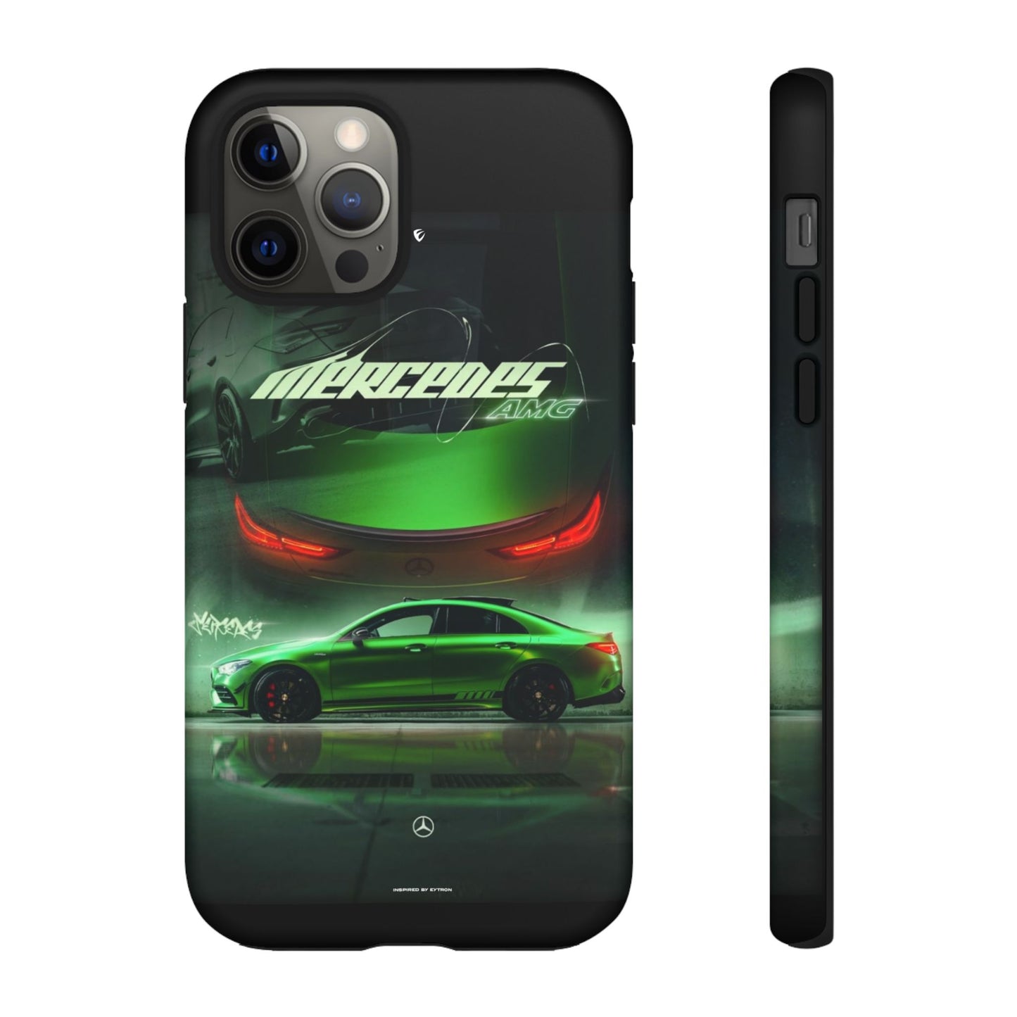 "Mercedes AMG" JDM Case
