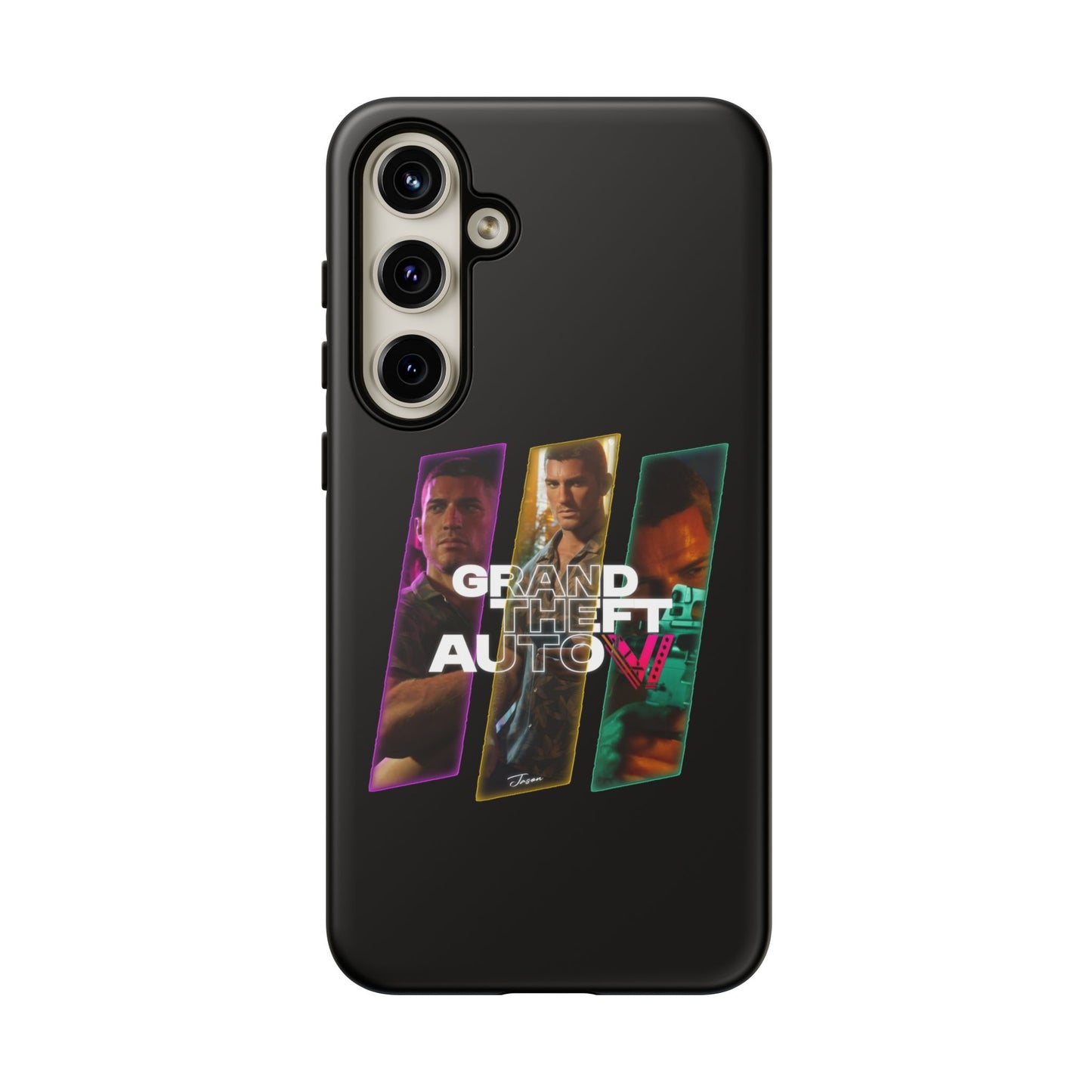 "Jason" Premium Case