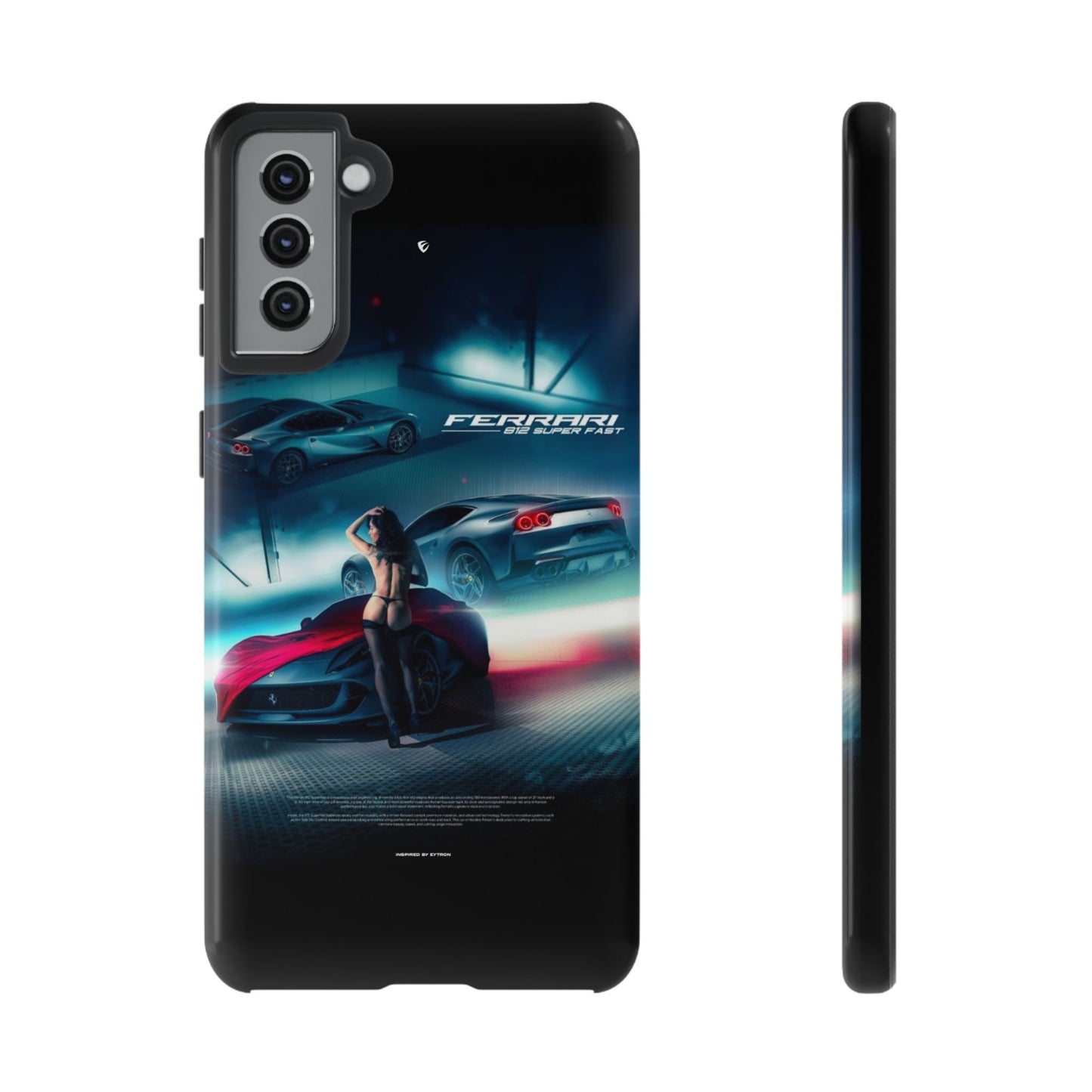 "812 Super Fast" JDM Case