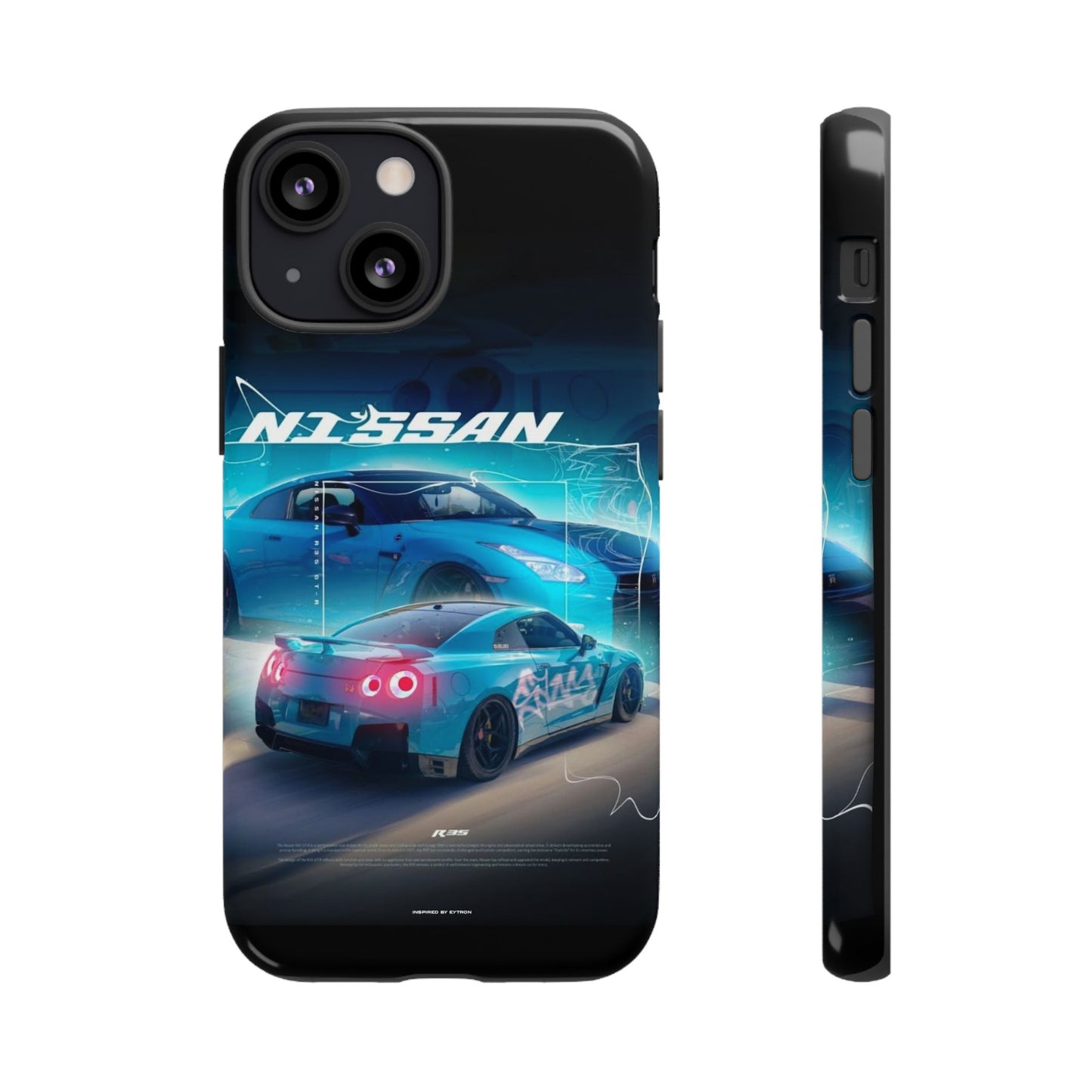 "Nissan R35" JDM Case
