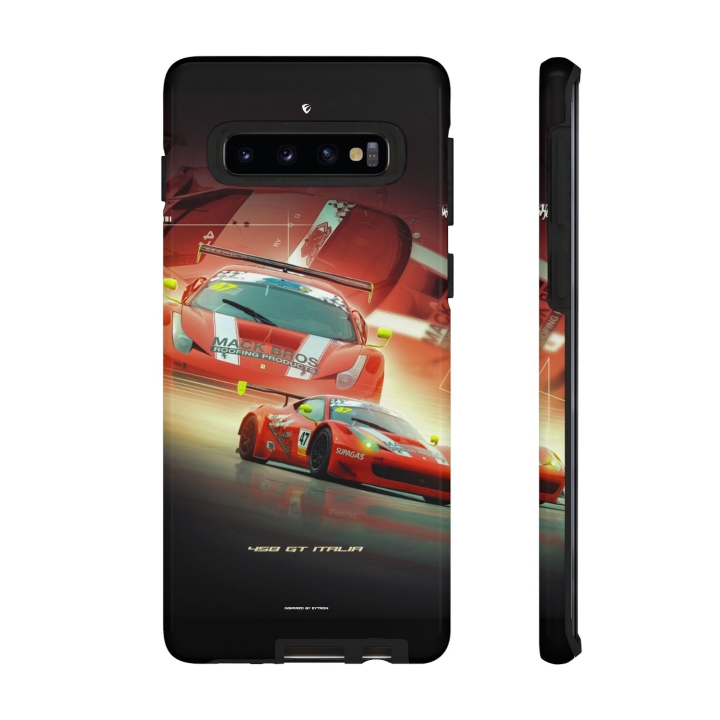 "458 GT Italia" JDM Case