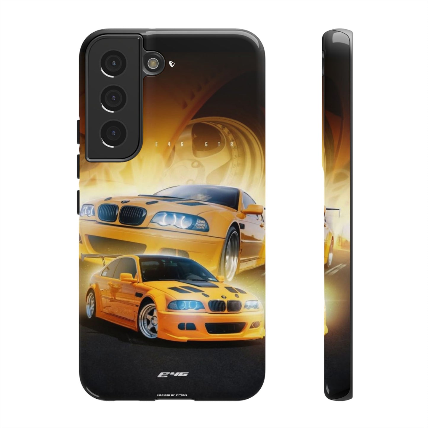 "BMW E46 GTR" JDM Case