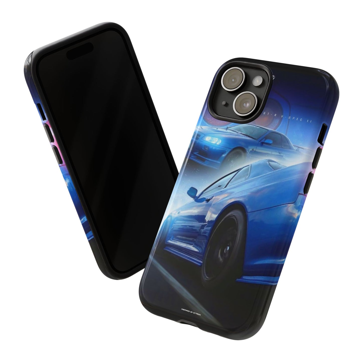 "GTR V-SPEC II" JDM Case