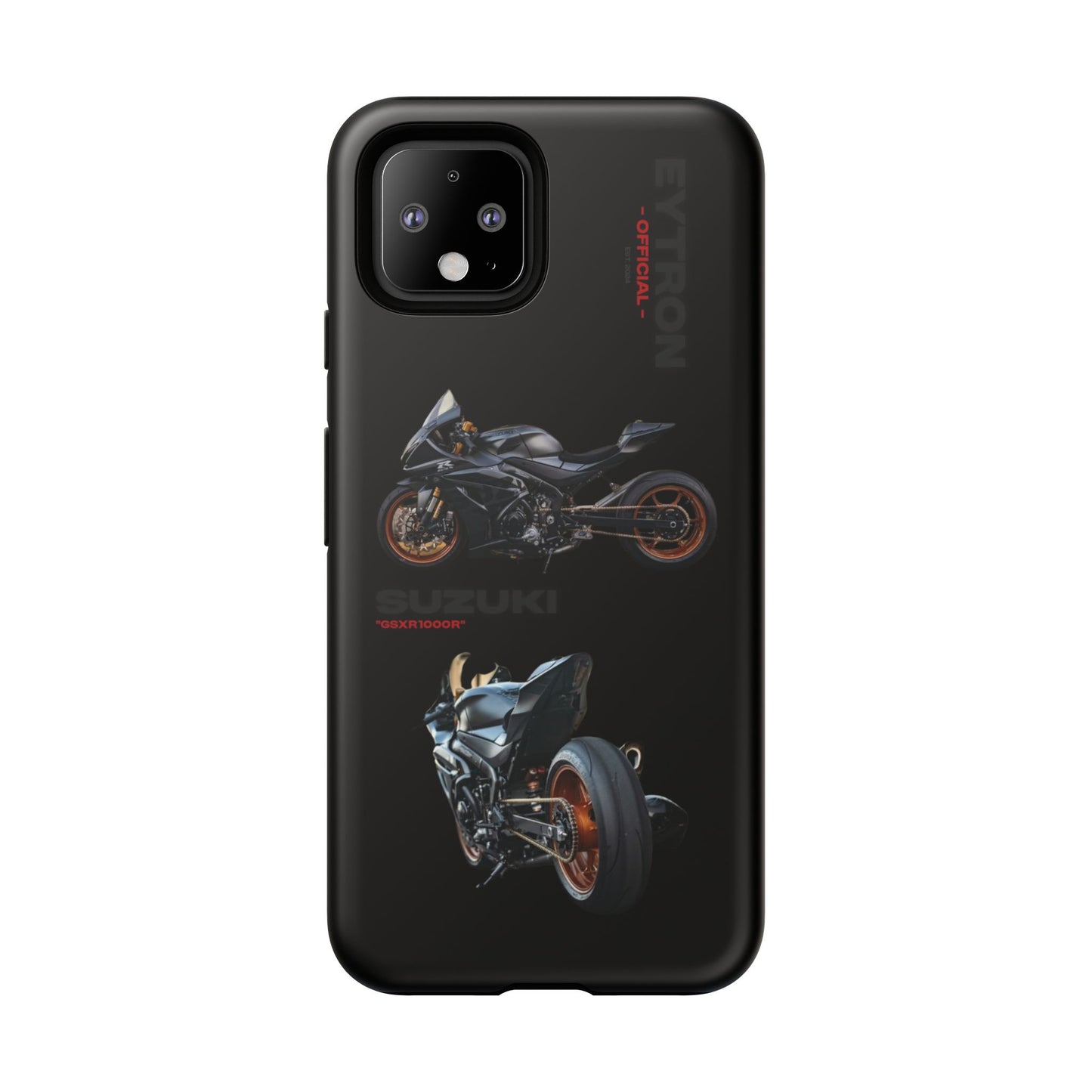"GSXR1000R" Moto Case