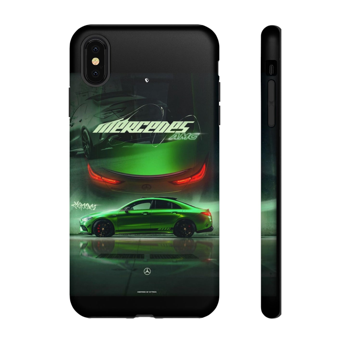 "Mercedes AMG" JDM Case
