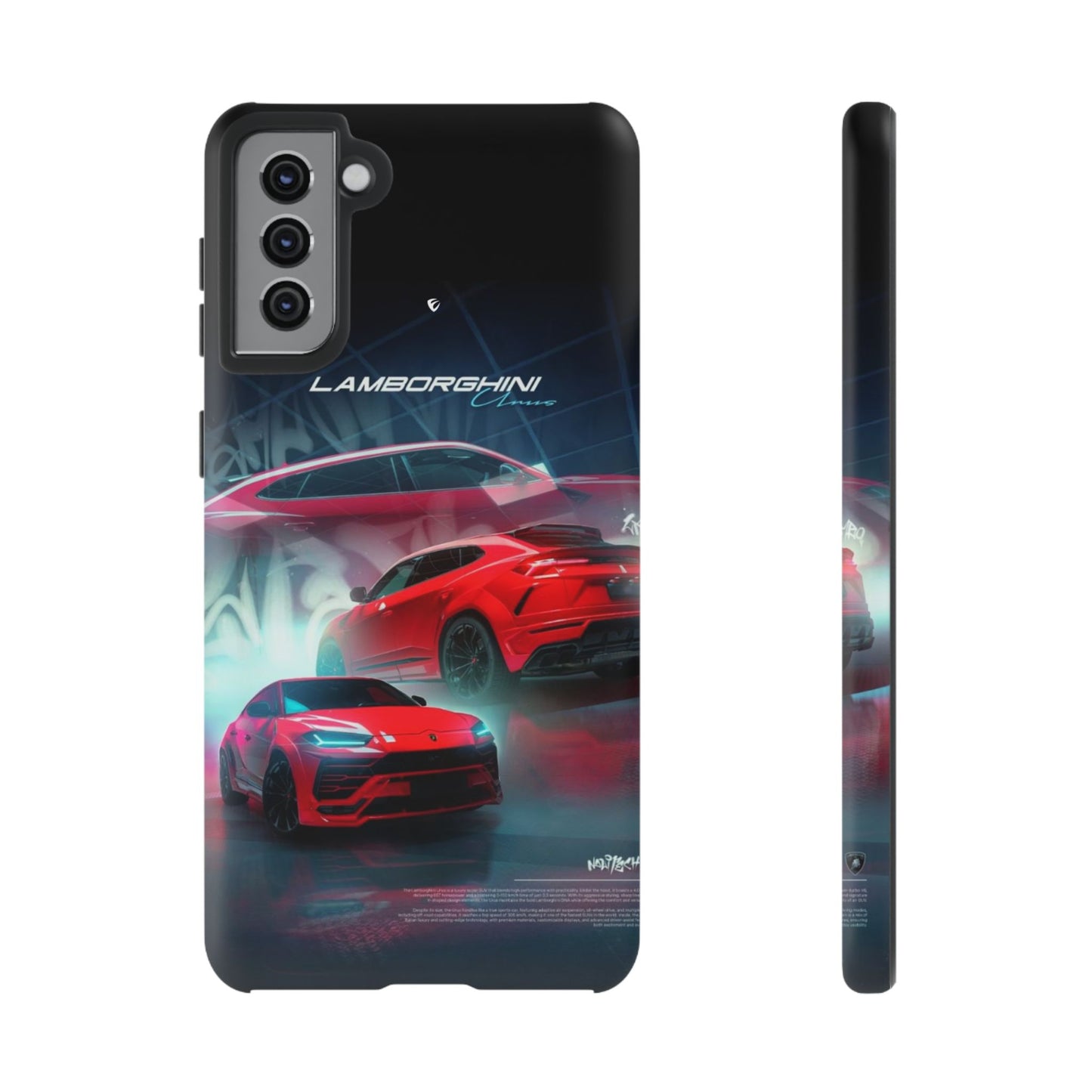 "Lamborghini Urus" JDM Case
