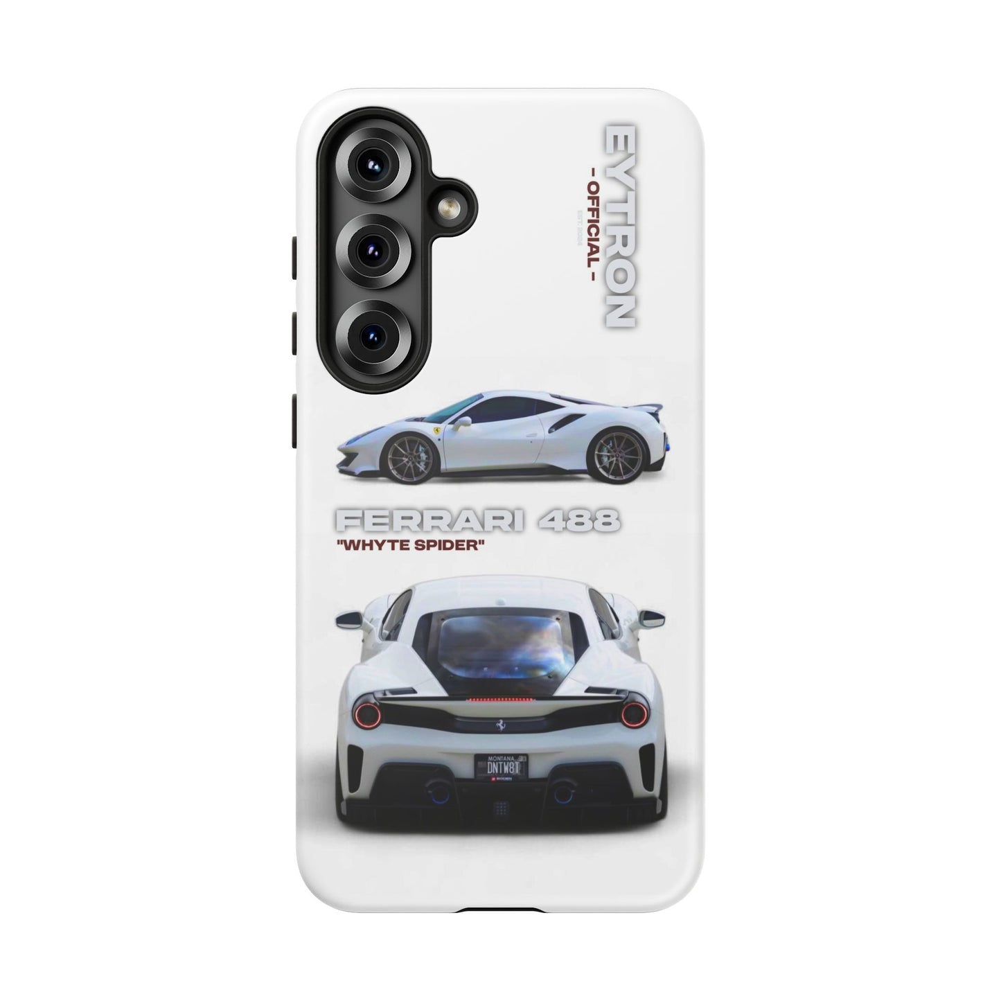 "Whyte Spider" Sturdy Case