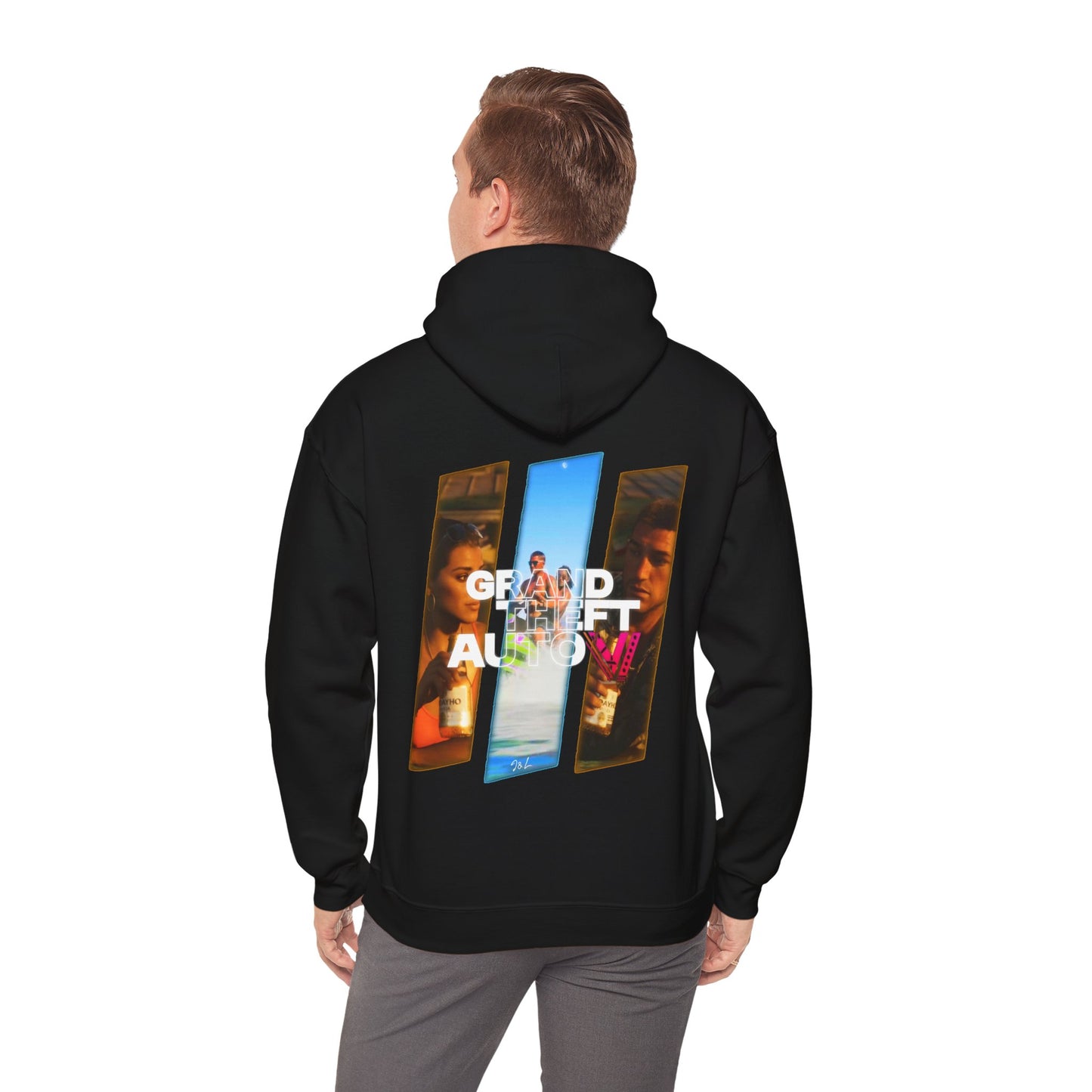 "J & L" Premium Hoodie