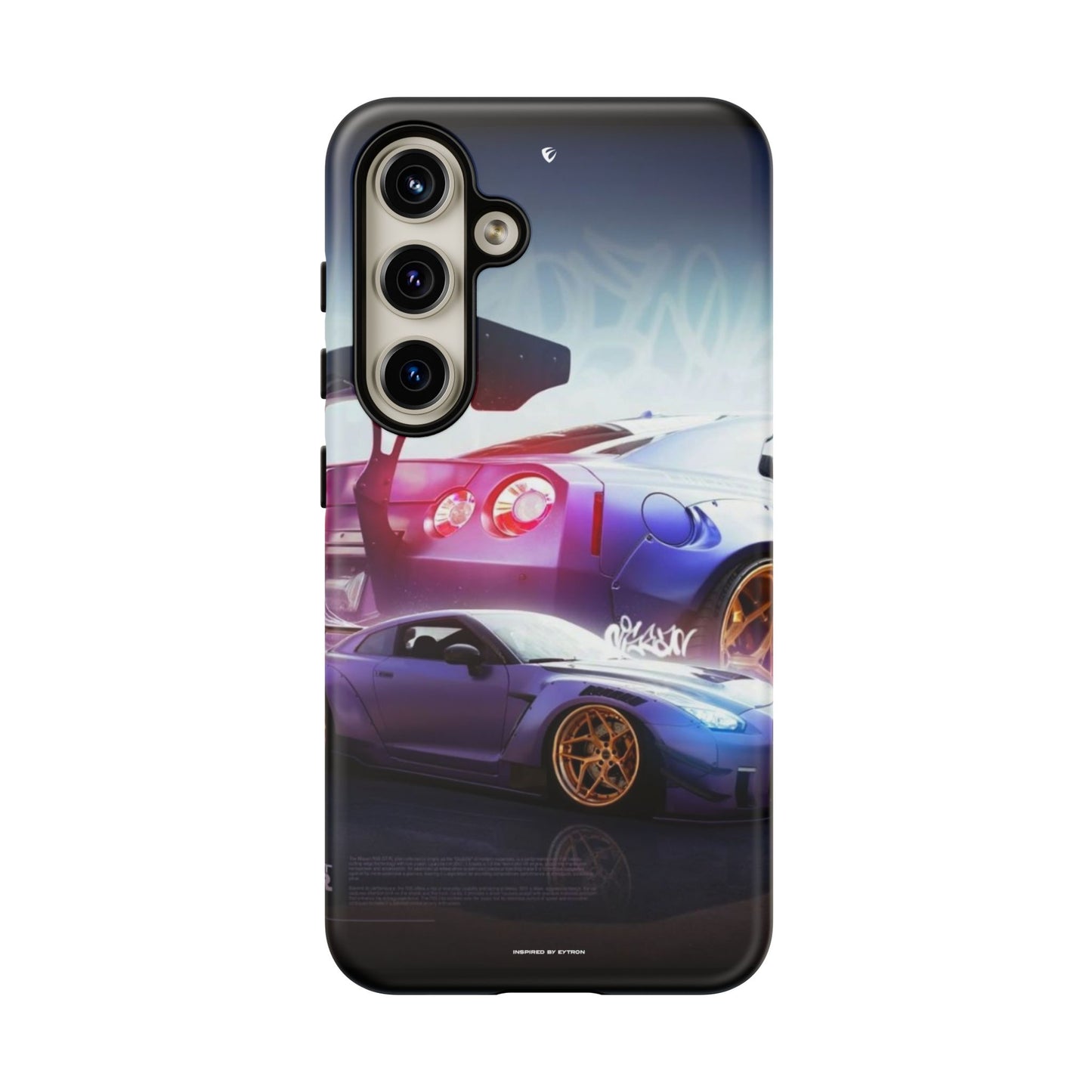 "Nissan GTR" JDM Case