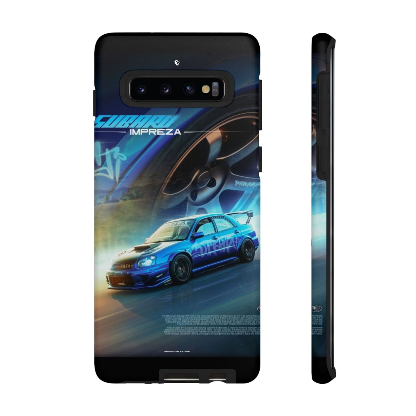 "Subaru Impreza" JDM Case