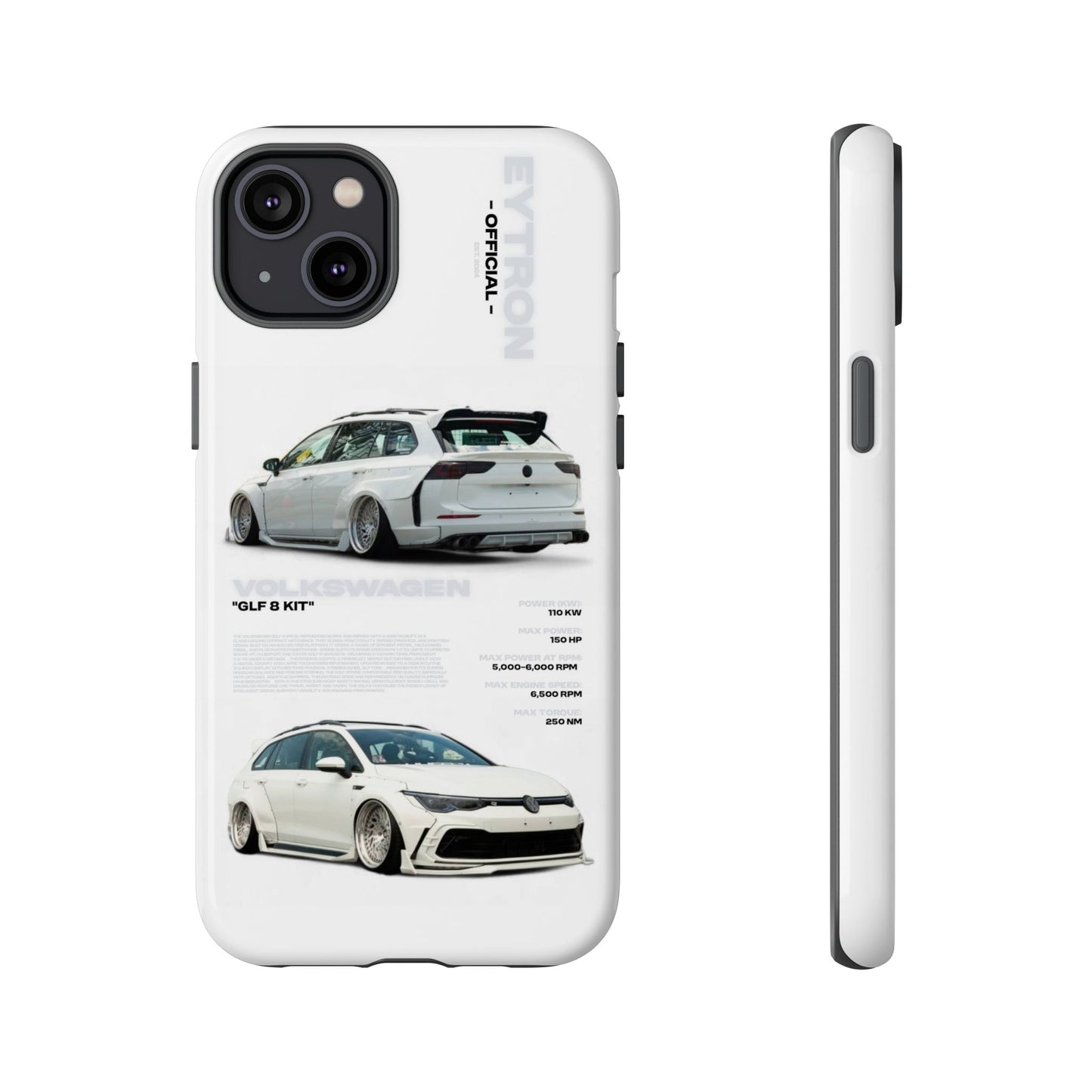 "Glf 8 Kit" Sturdy Case