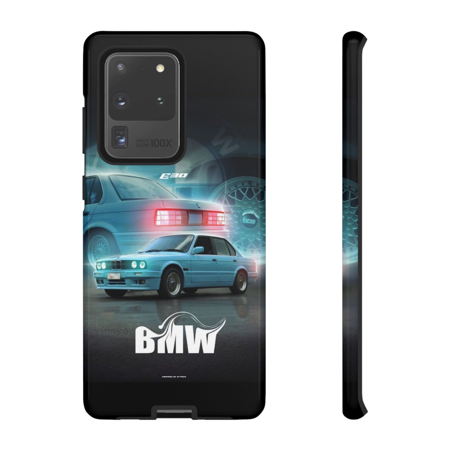 "Light Blue E30" JDM Case