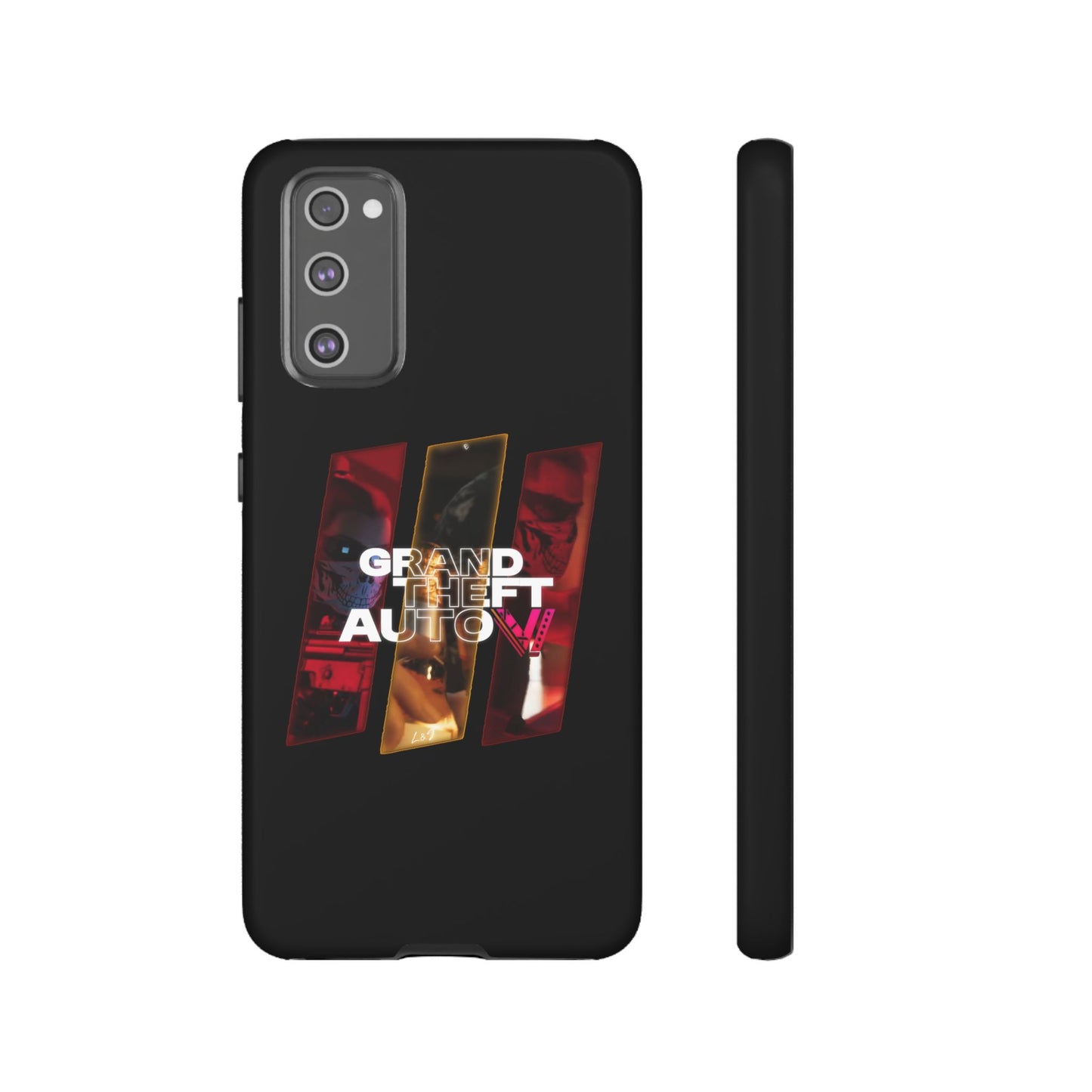 "L & J" Premium Case