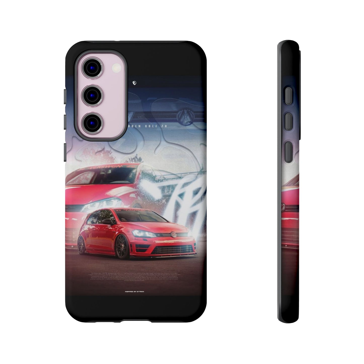 "Volkswagon Golf R7" JDM Case