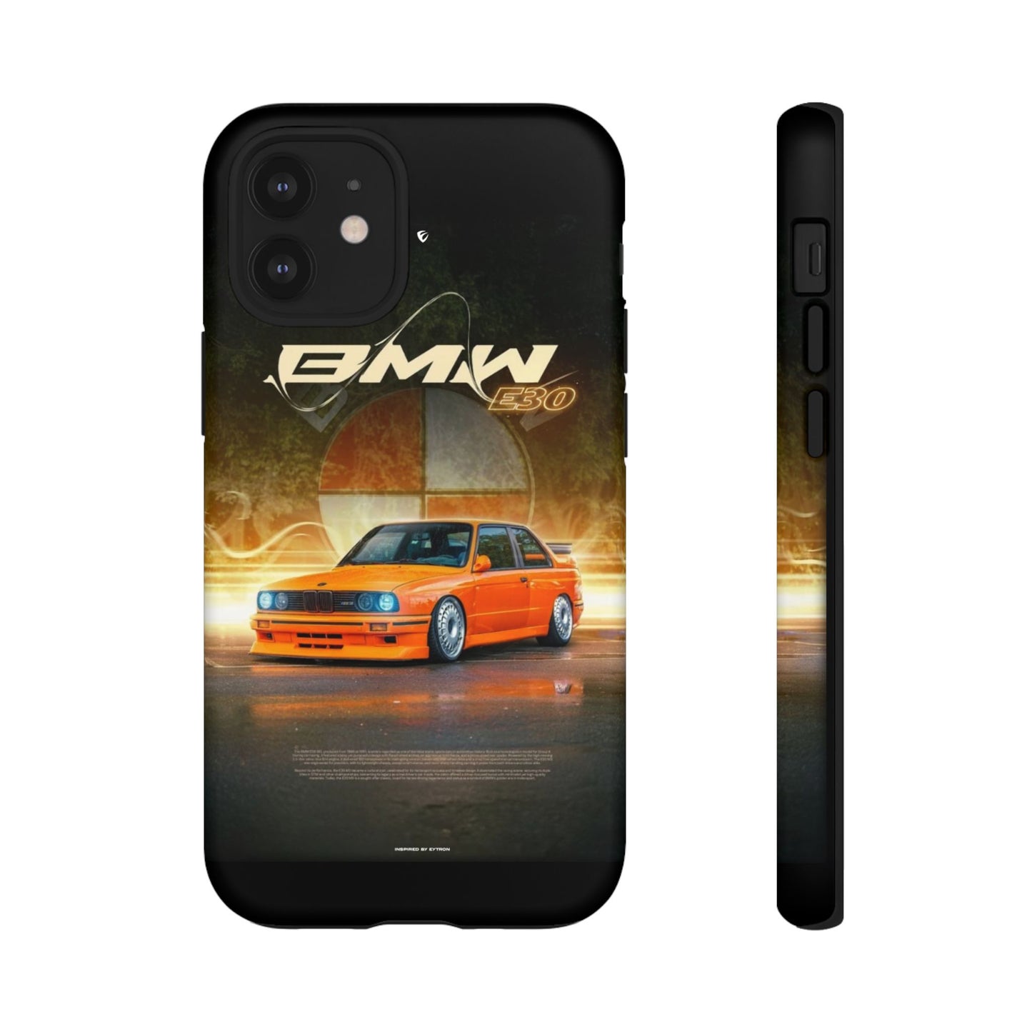 "BMW E30" JDM Case