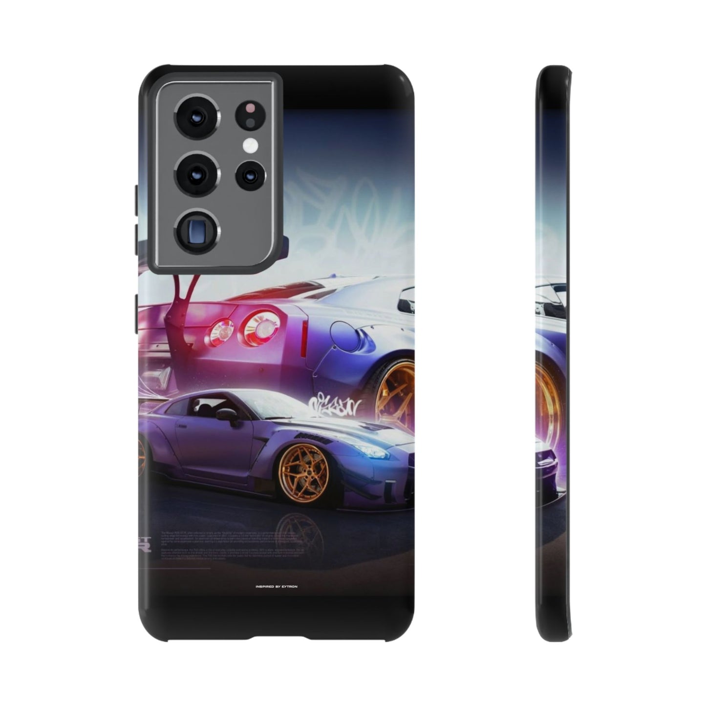 "Nissan GTR" JDM Case