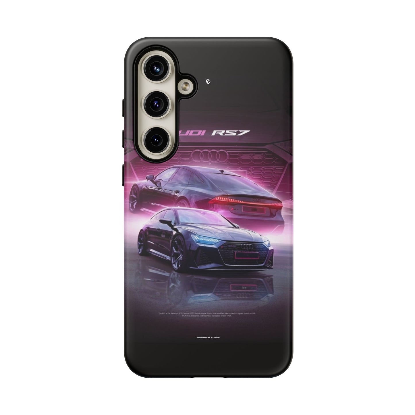 "Audi RS7" JDM Case