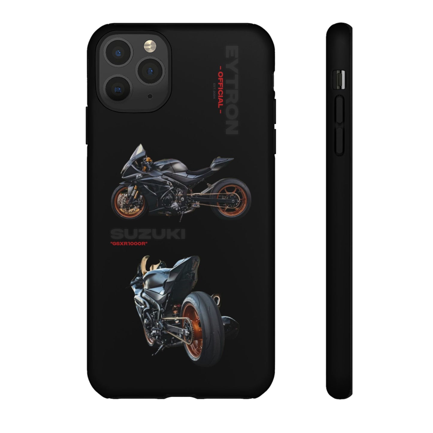 "GSXR1000R" Moto Case