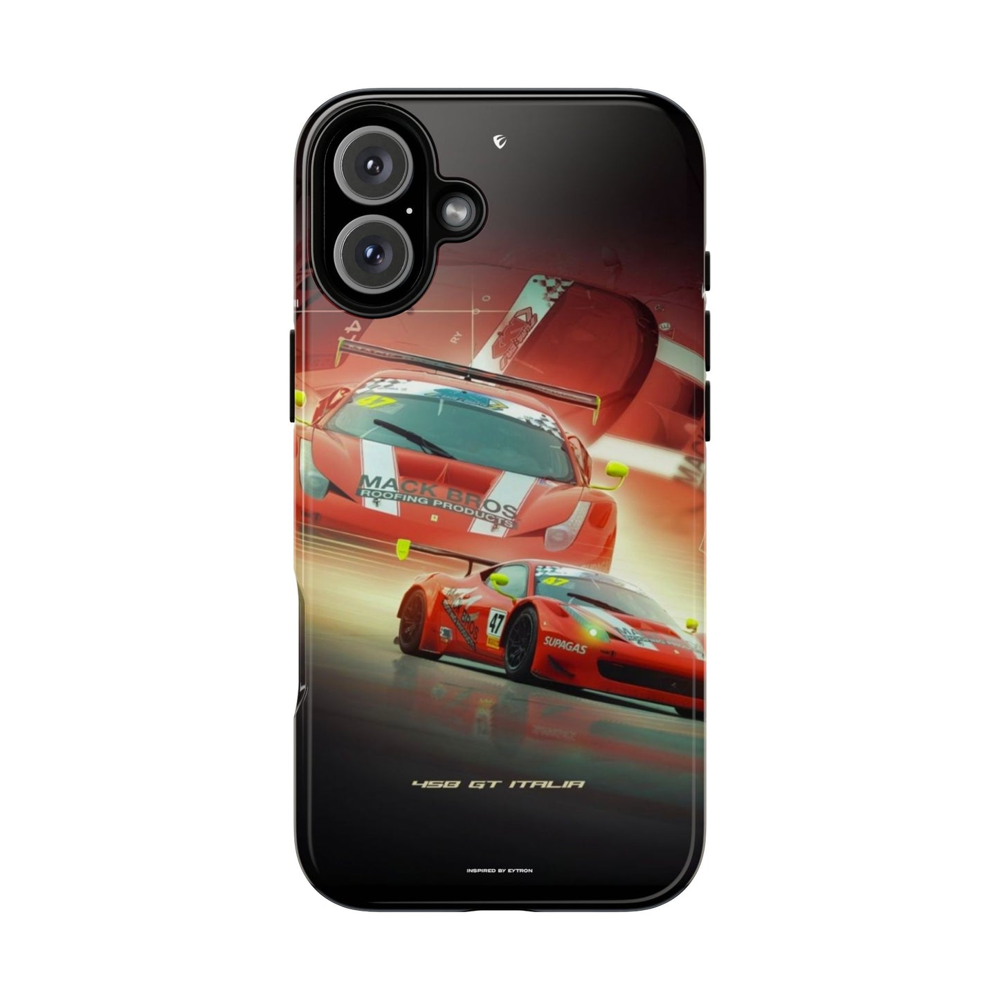 "458 GT Italia" JDM Case
