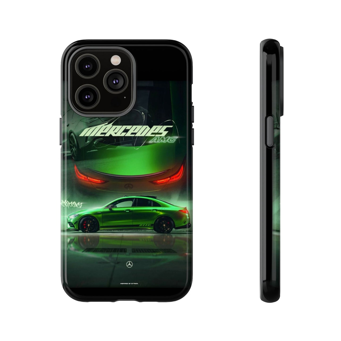 "Mercedes AMG" JDM Case