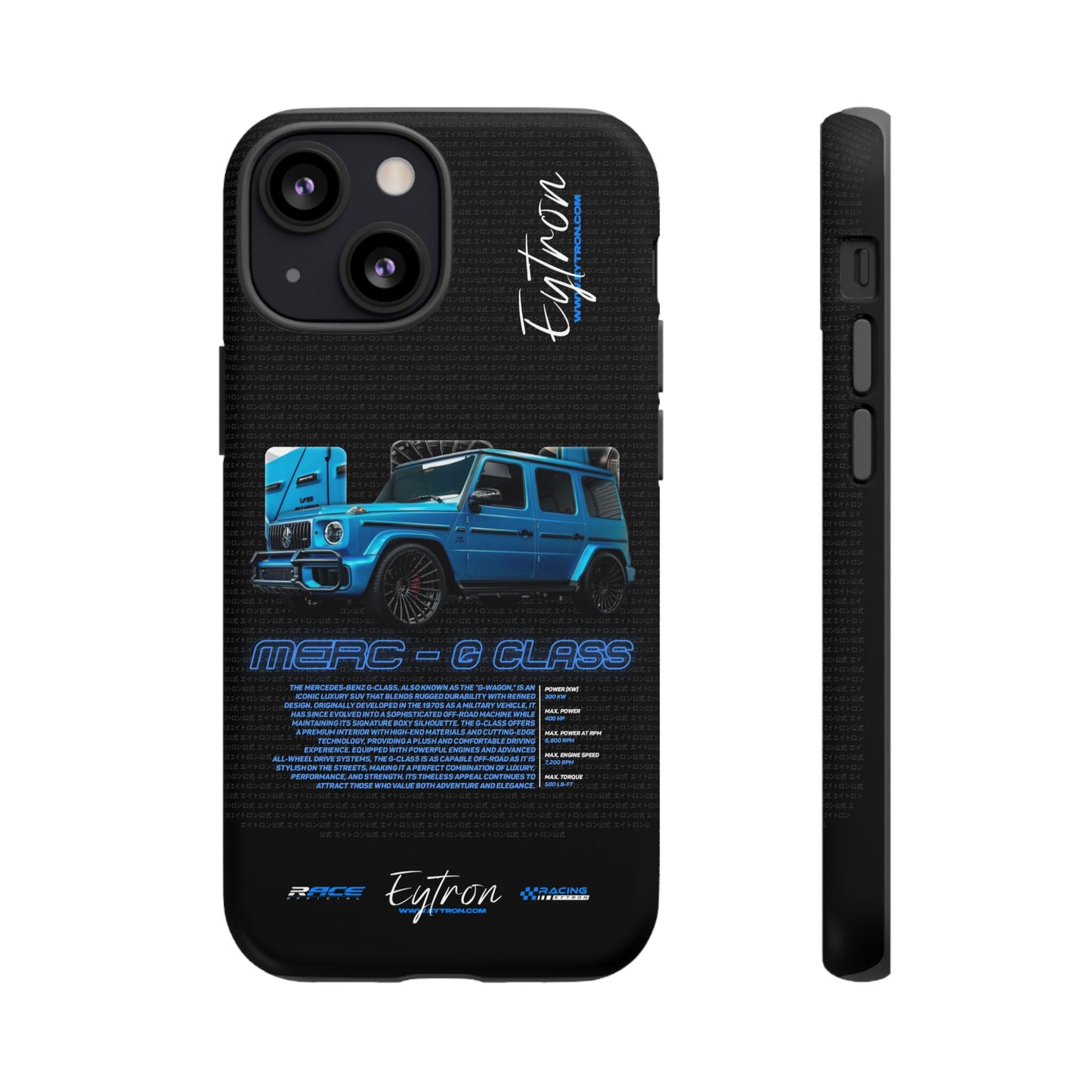 "Merc - G Class" Pulse Case