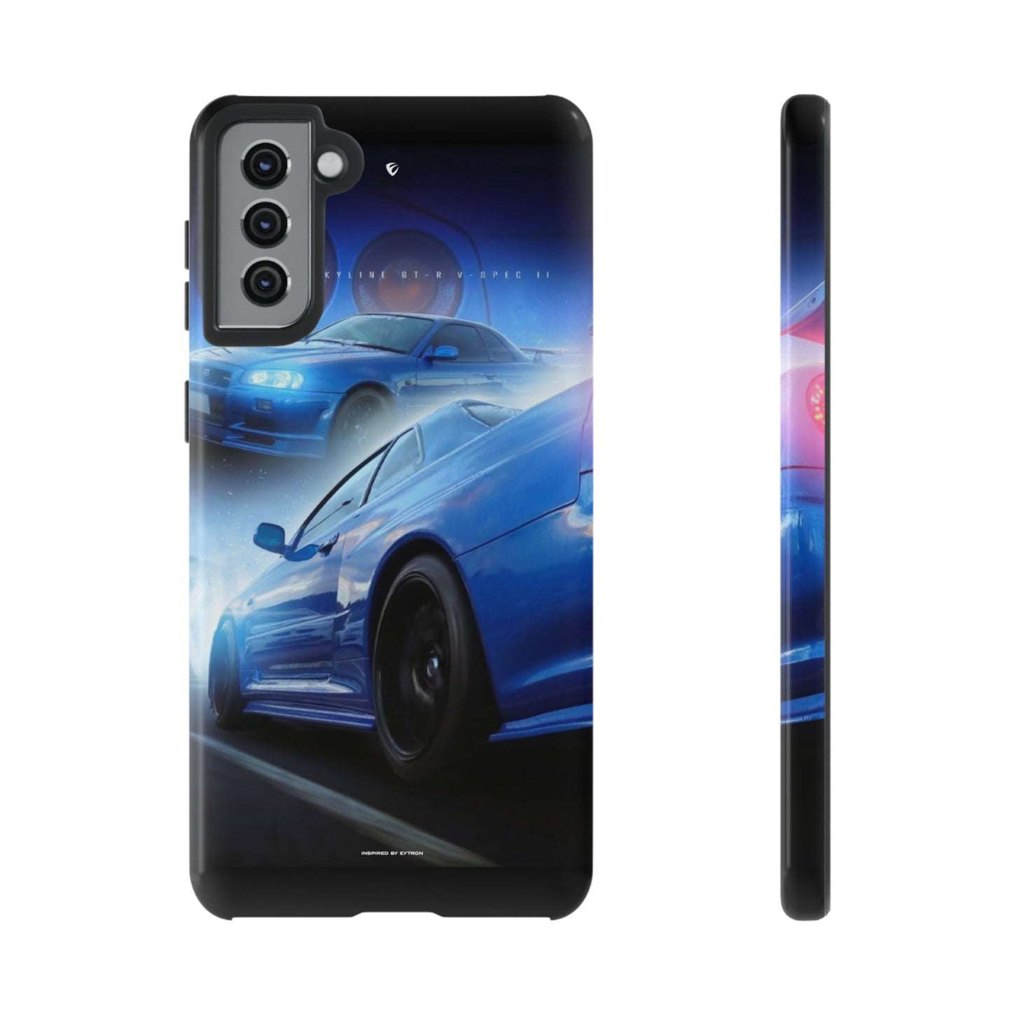 "GTR V-SPEC II" JDM Case