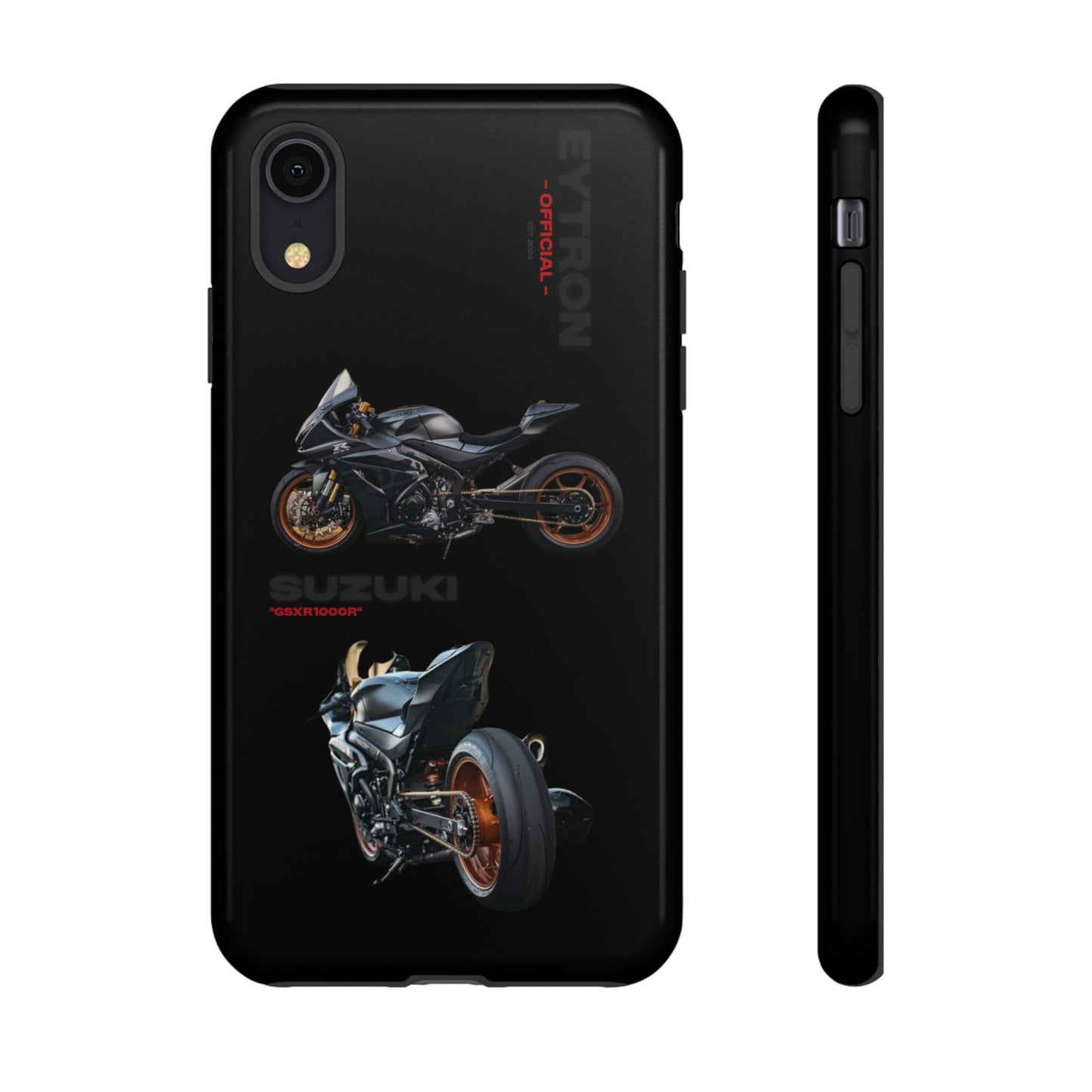 "GSXR1000R" Moto Case