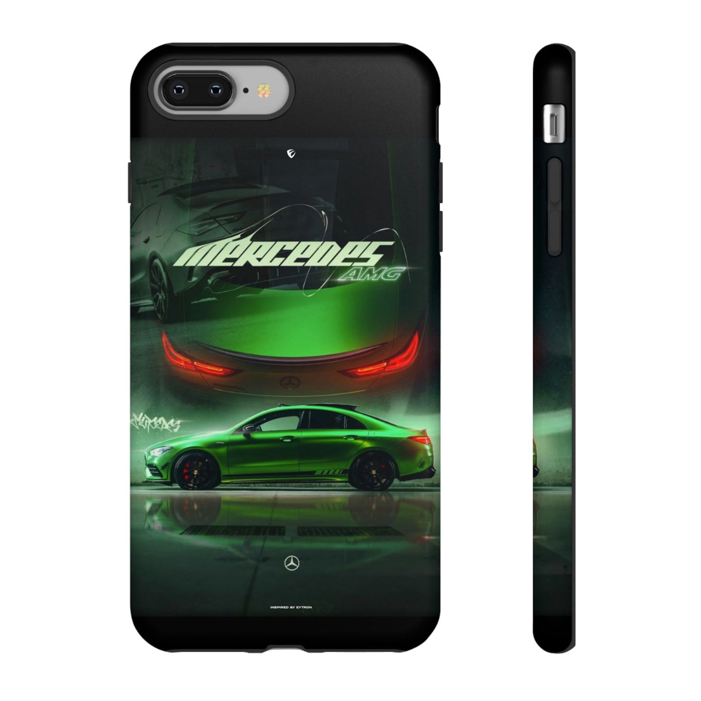 "Mercedes AMG" JDM Case
