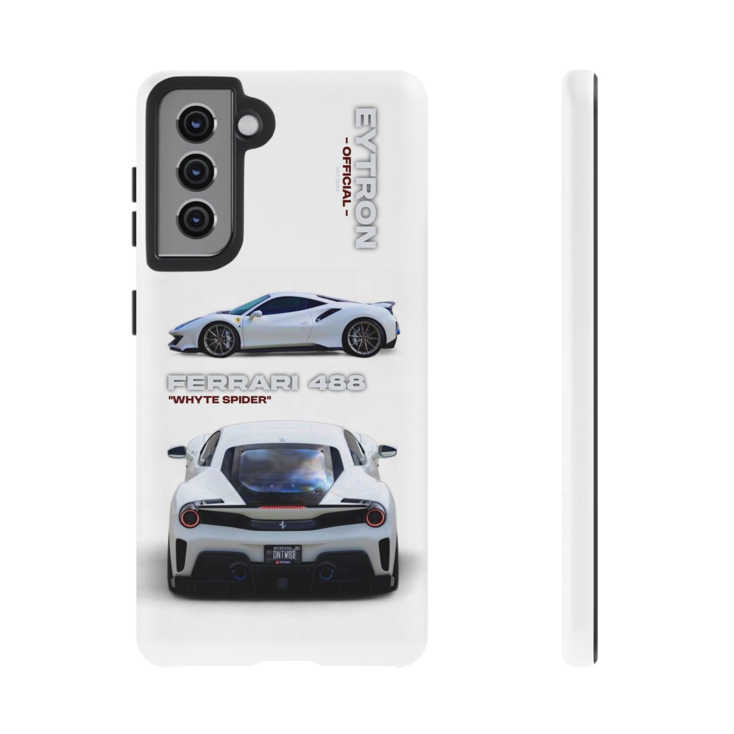 "Whyte Spider" Sturdy Case
