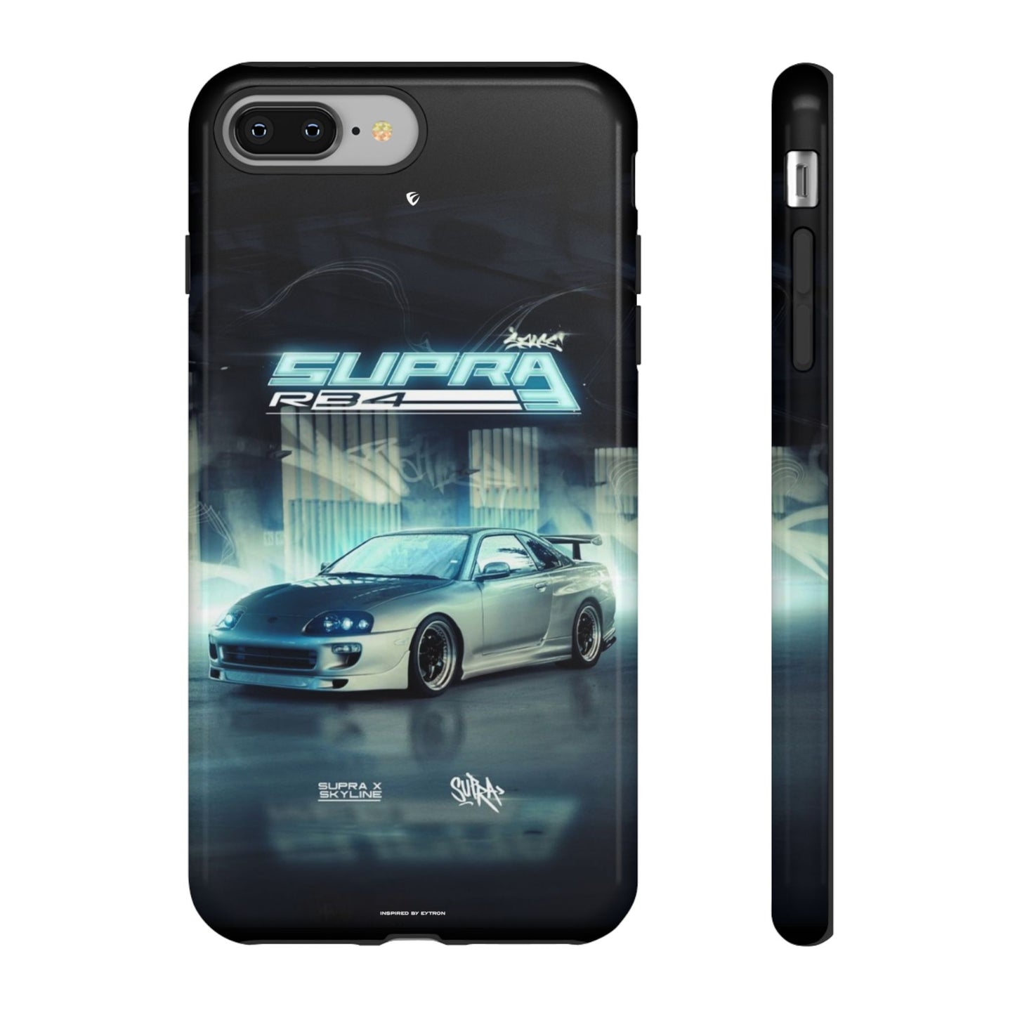 "Supra X Skyline" JDM Case