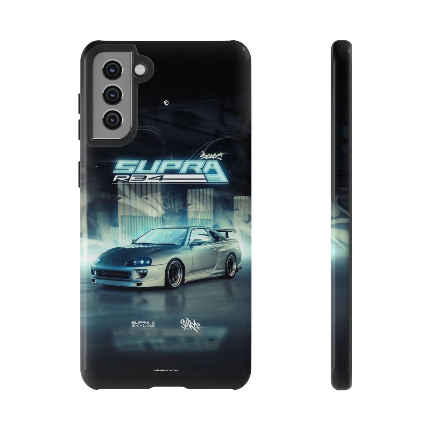 "Supra X Skyline" JDM Case