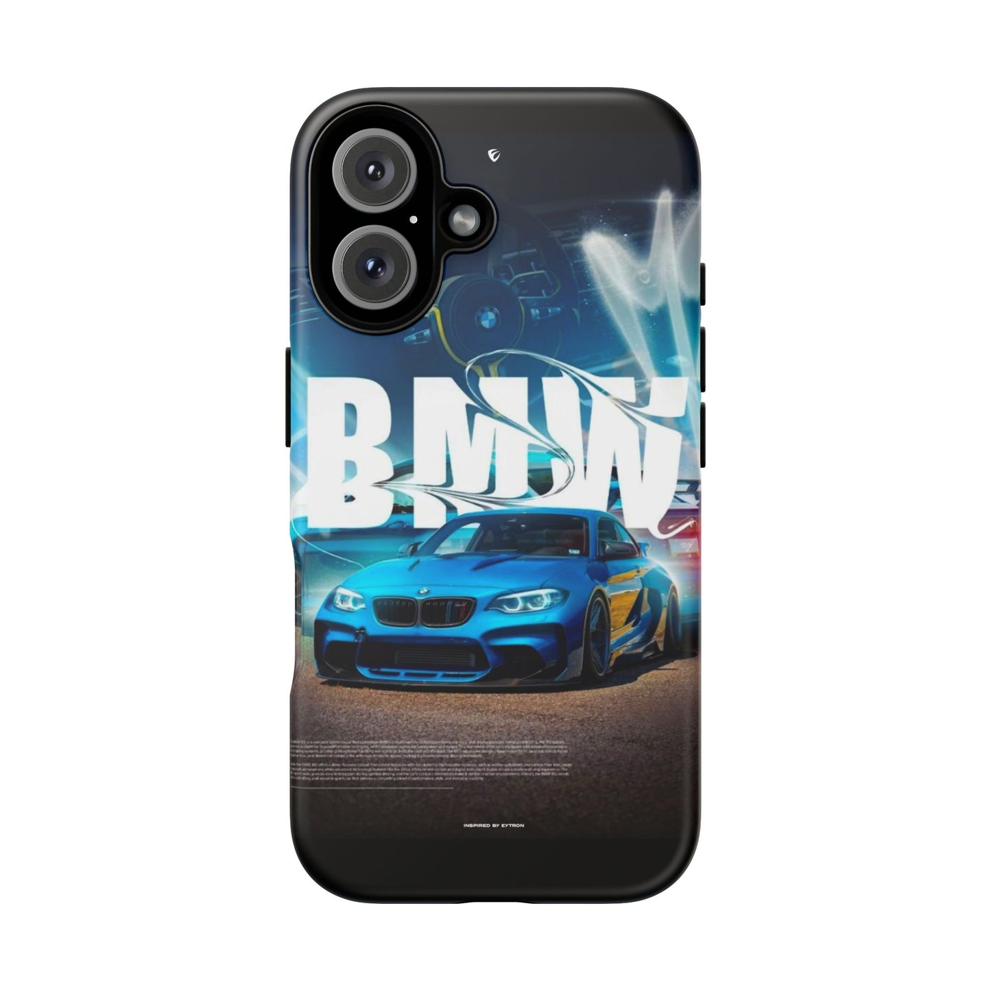 "BMW M3 Comp" JDM Case