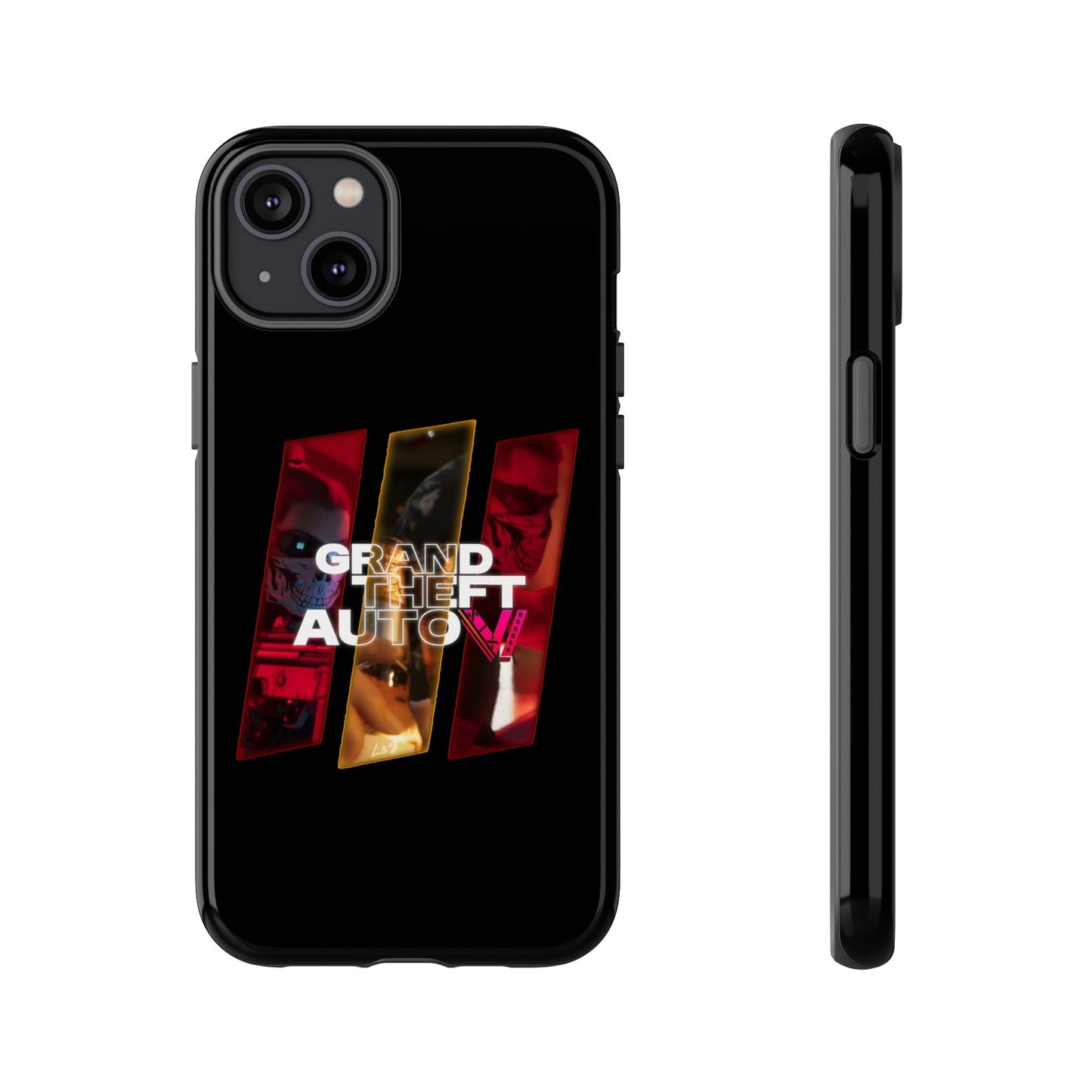 "L & J" Premium Case