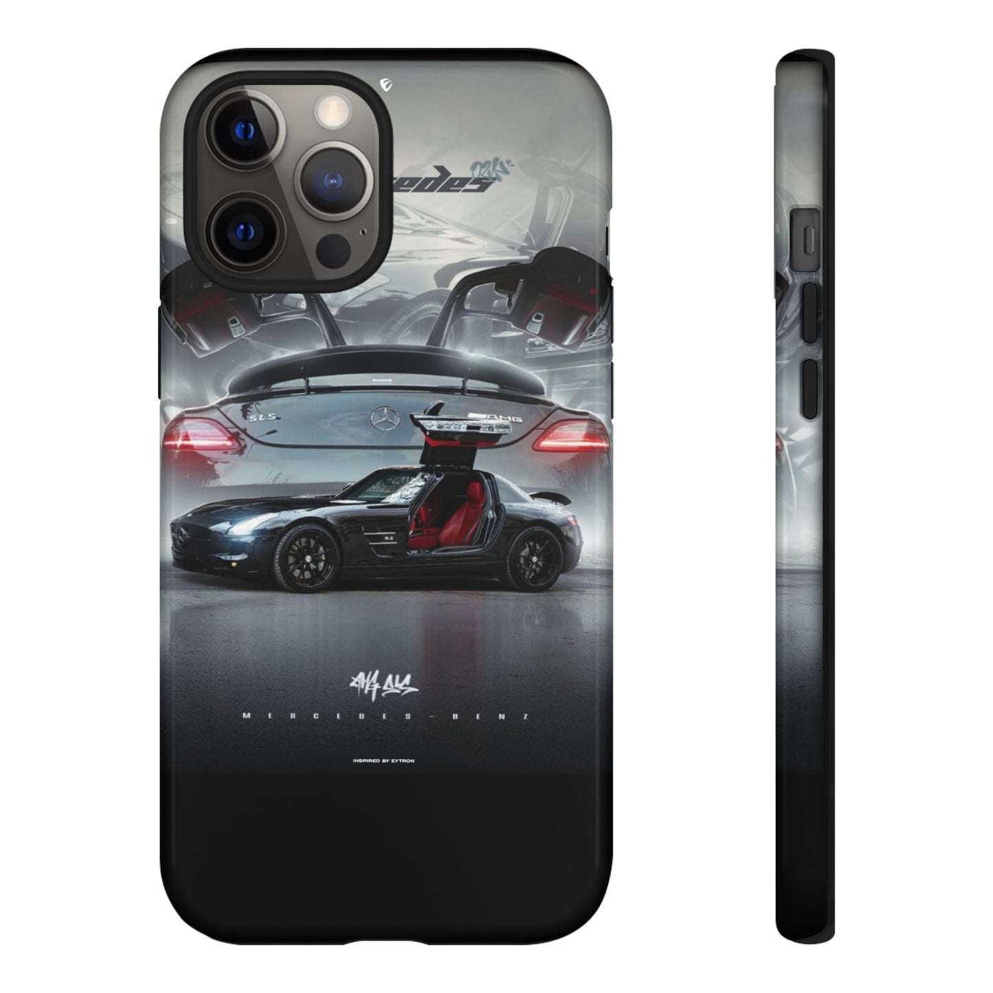 "Mercedes Benz" JDM Case